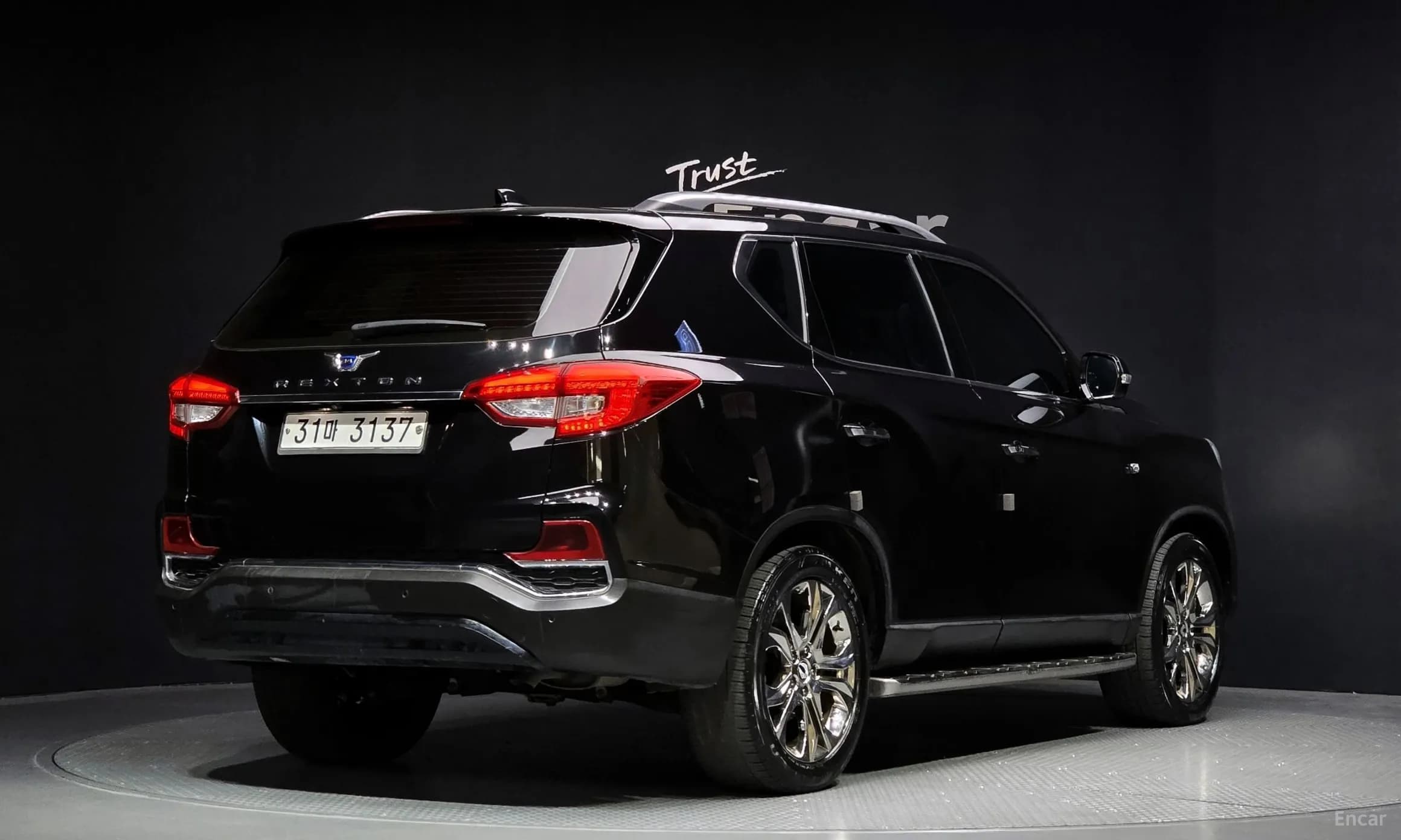 G4 Rexton