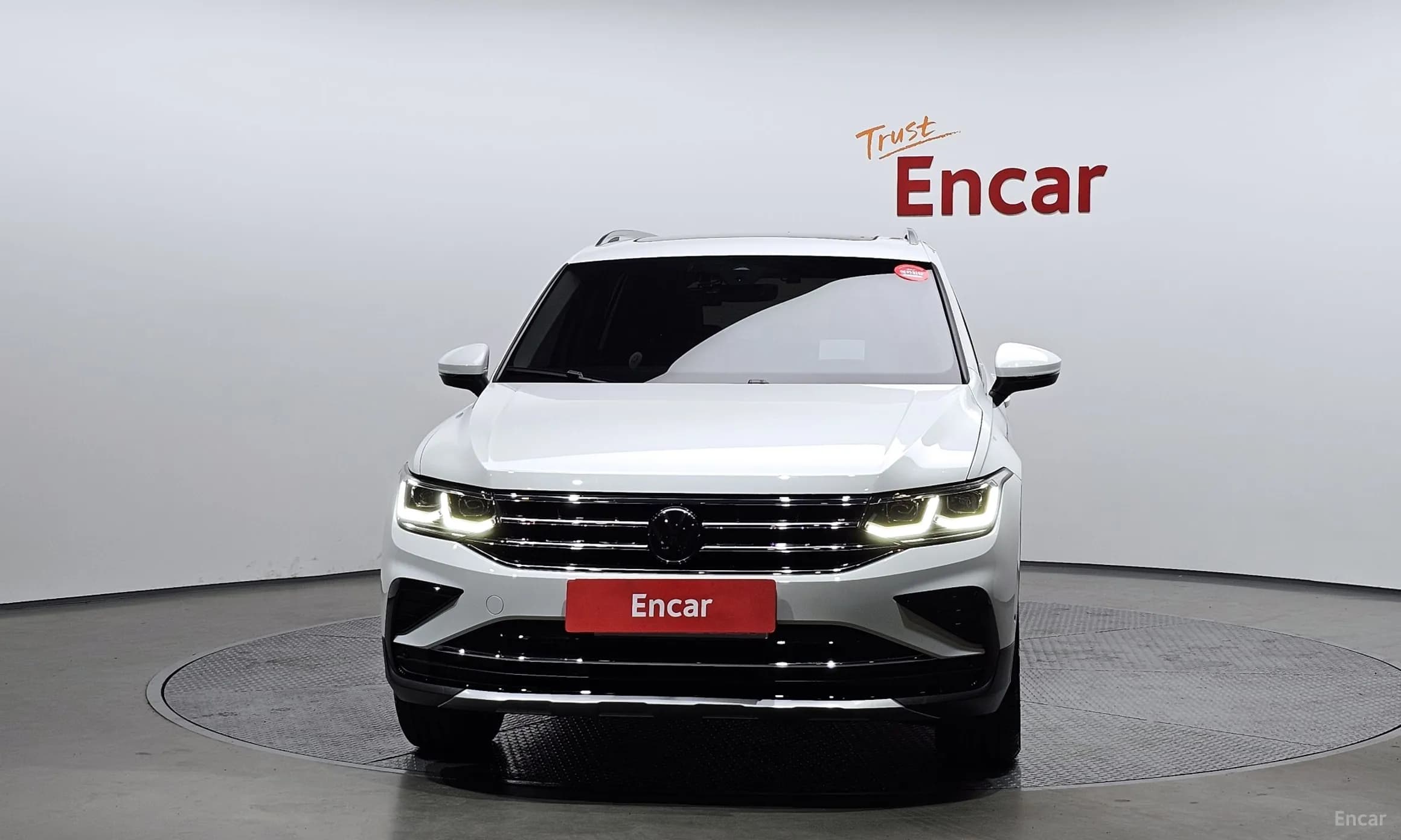 Tiguan 2nd Generation