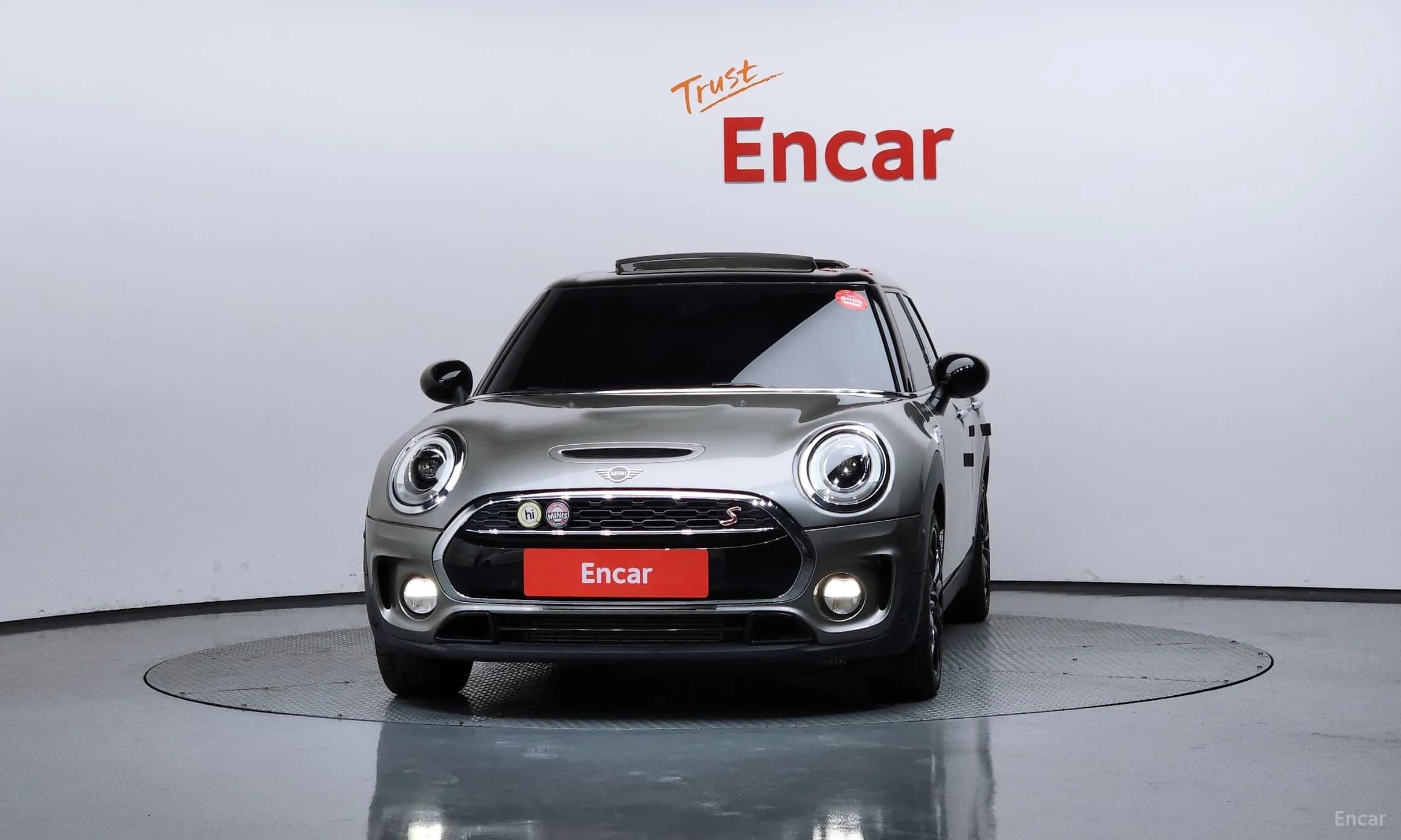 Cooper S Clubman