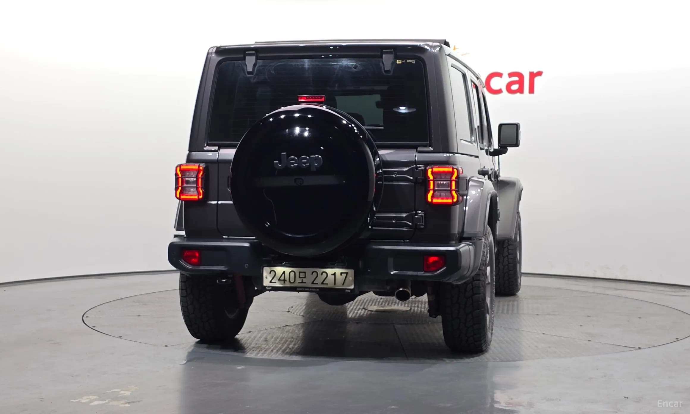 Wrangler (JL)