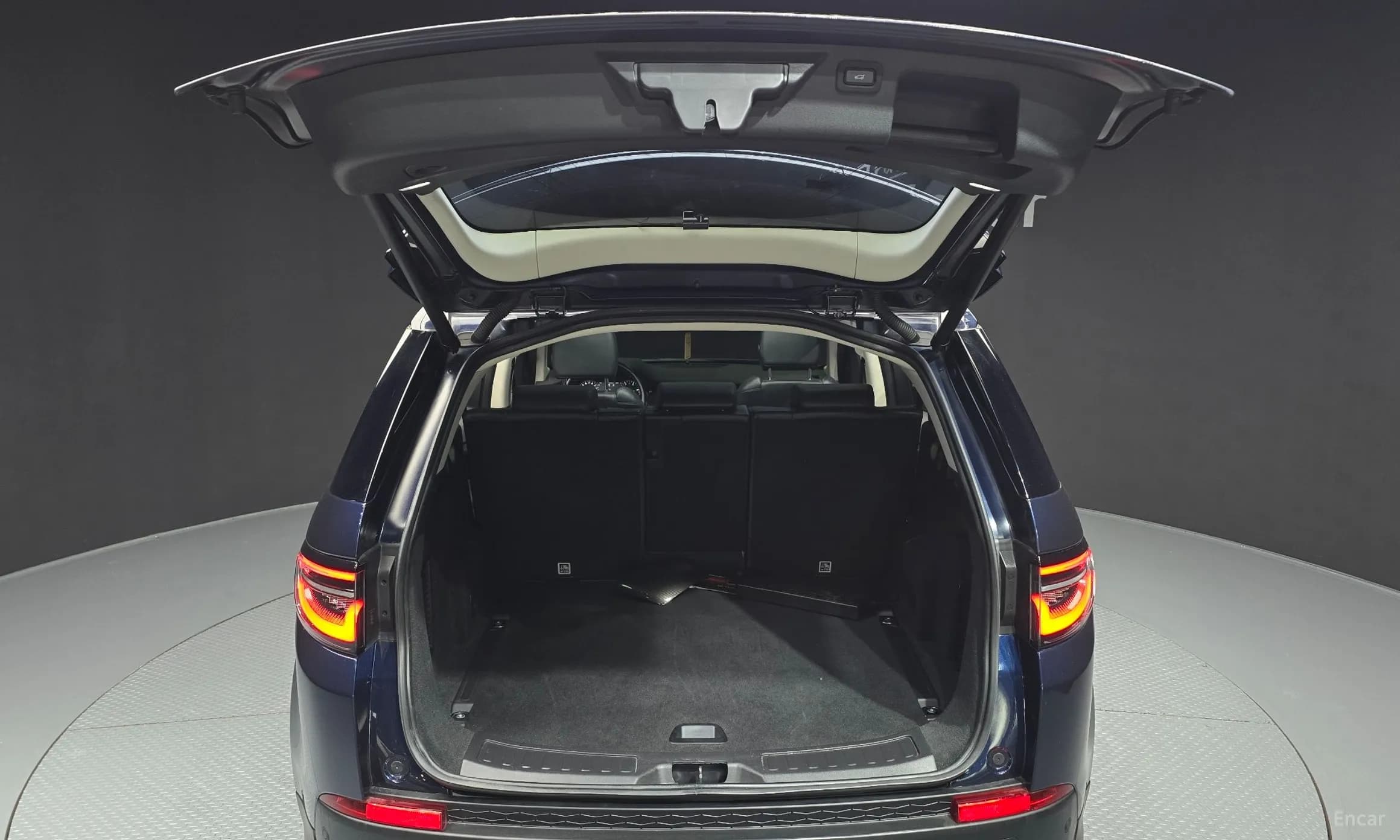 Discovery Sports