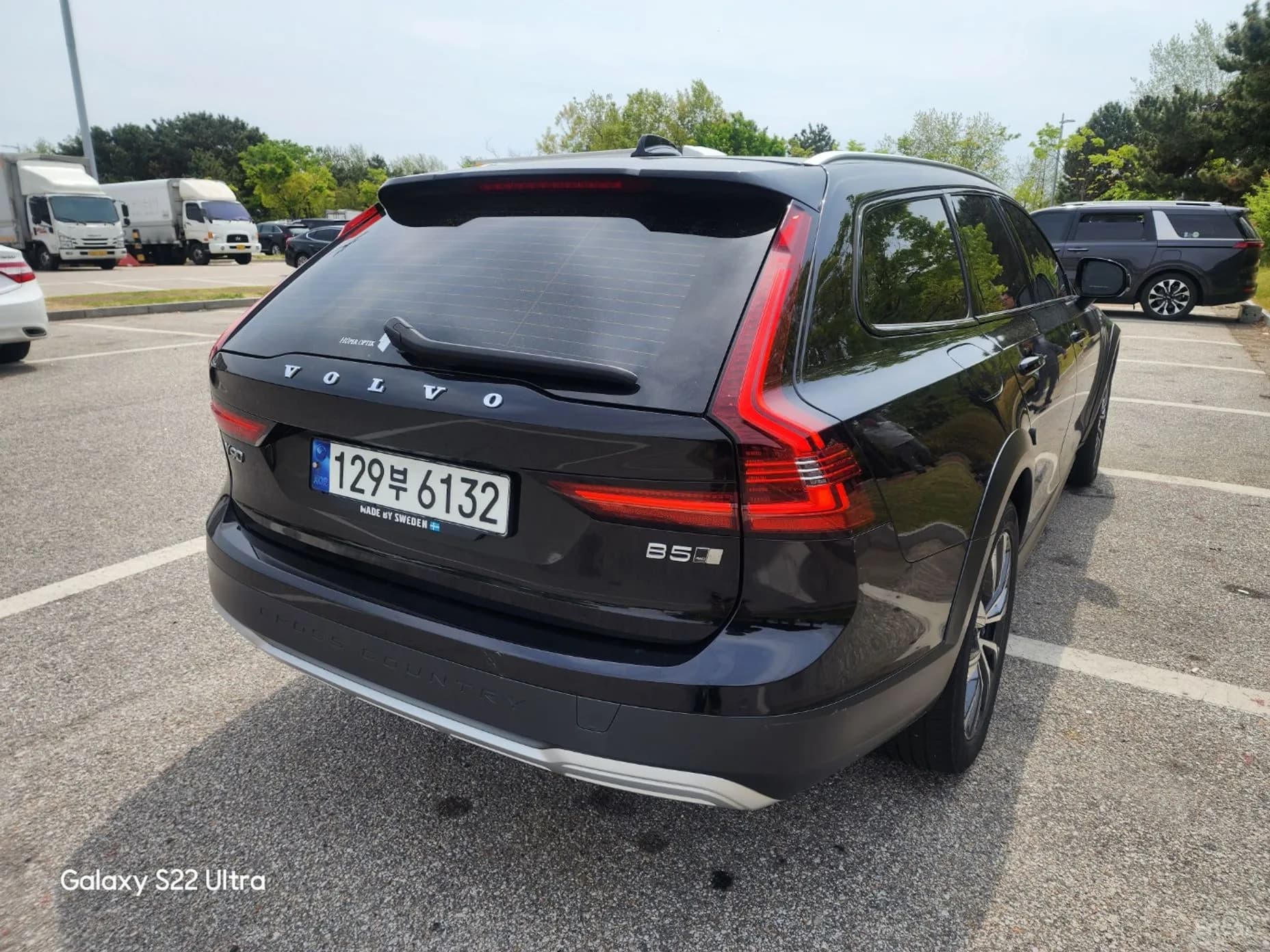 V90 Cross Country