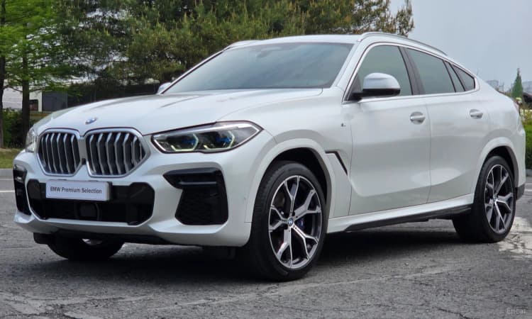 X6 (G06)