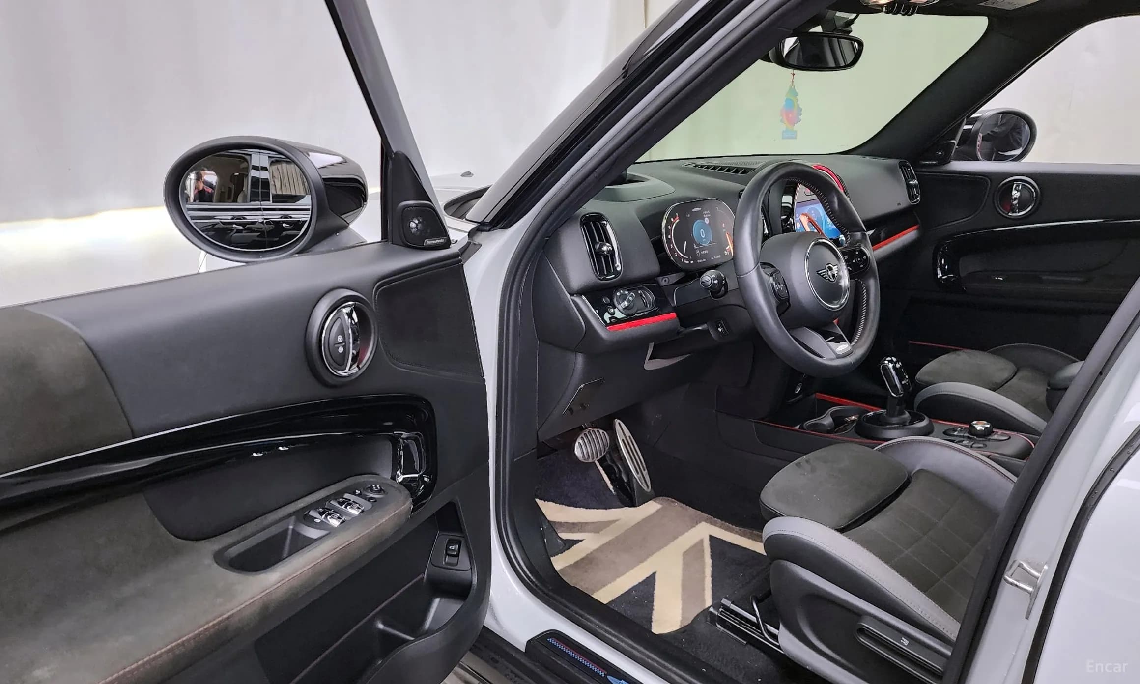 Cooper S Countryman