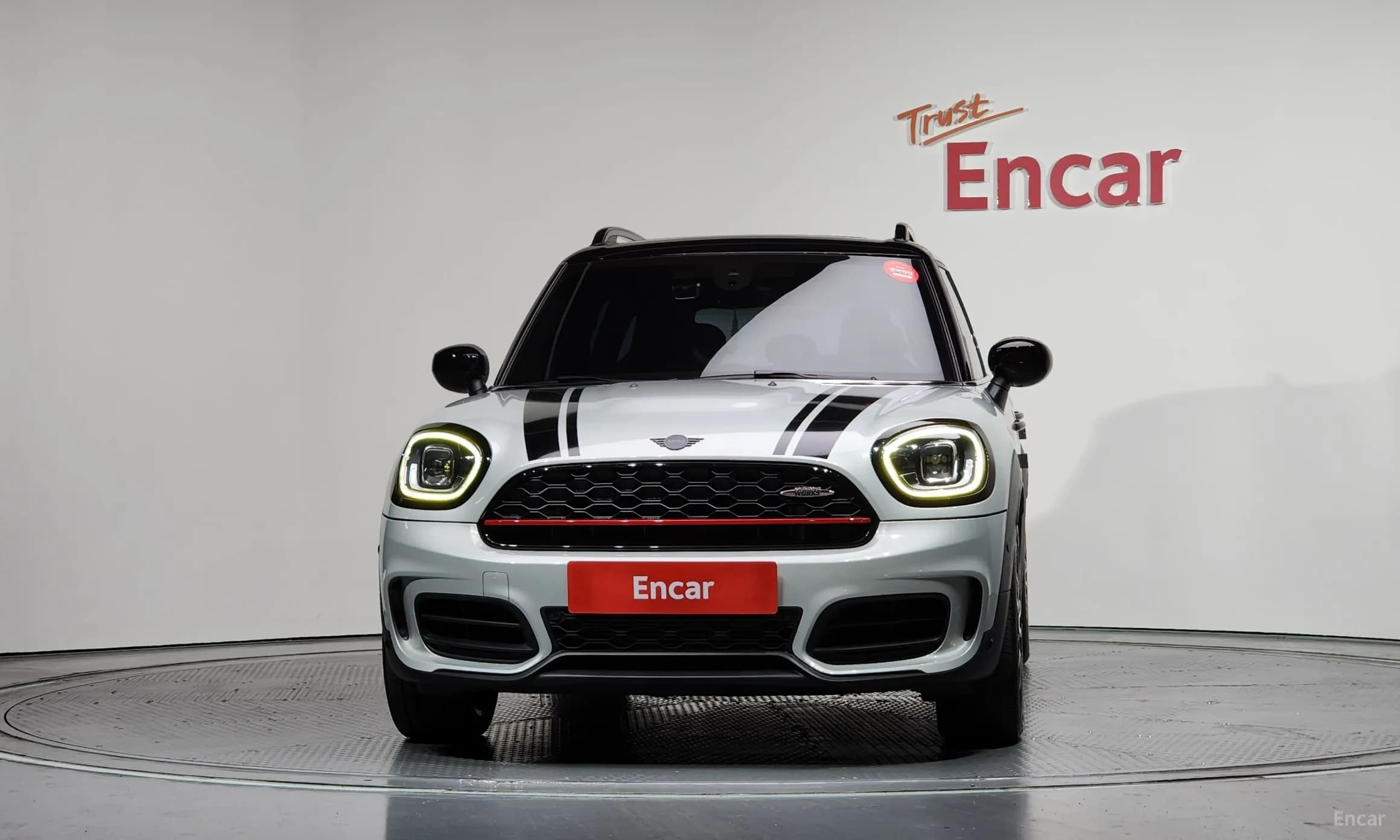 Cooper S Countryman