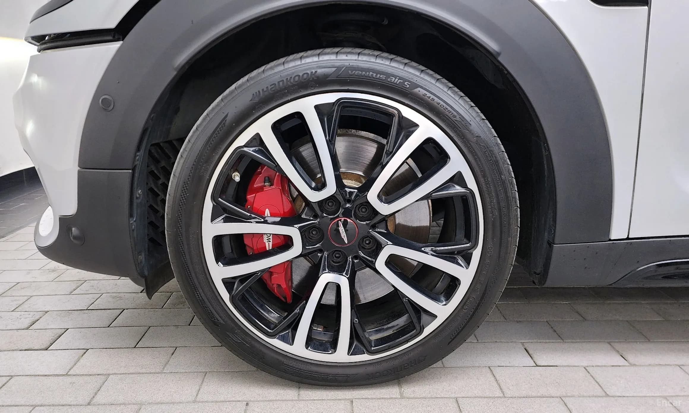 Cooper S Countryman