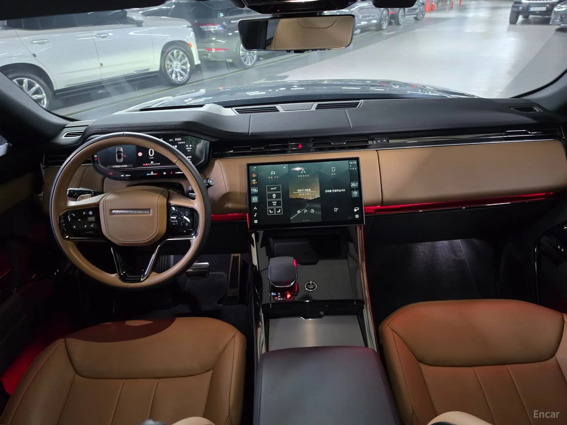 Range Rover Sport 3rd Generation