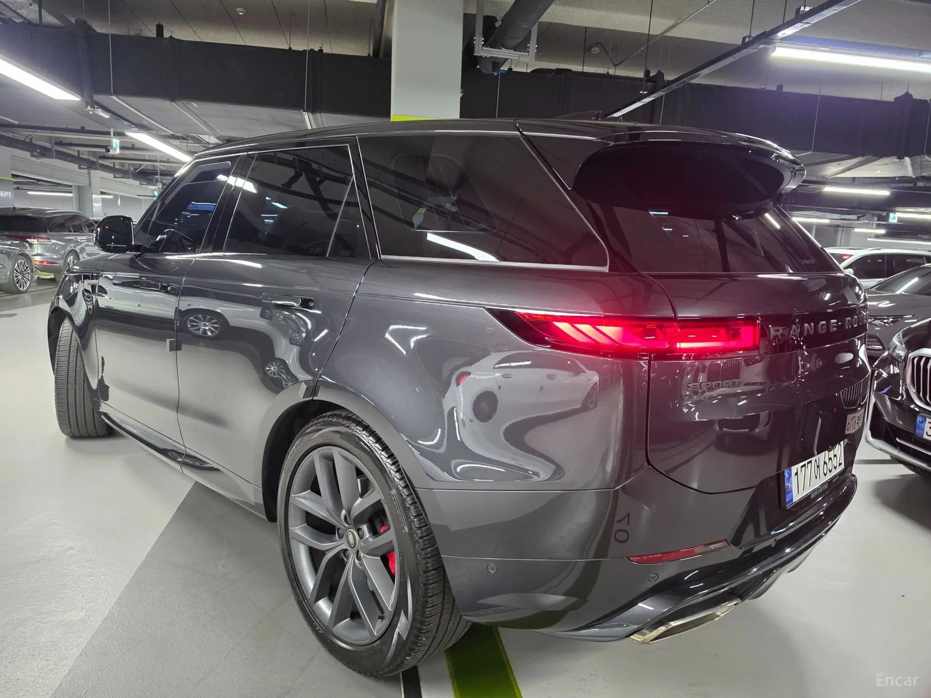Range Rover Sport 3rd Generation