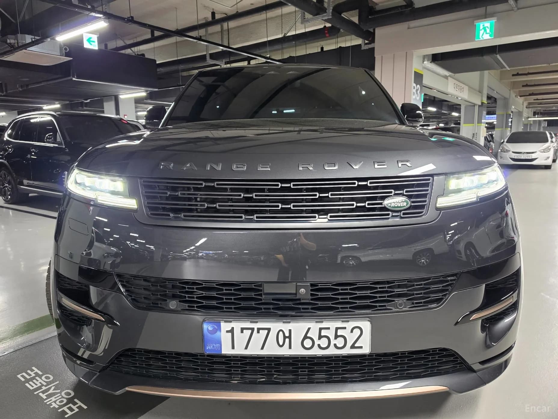Range Rover Sport 3rd Generation