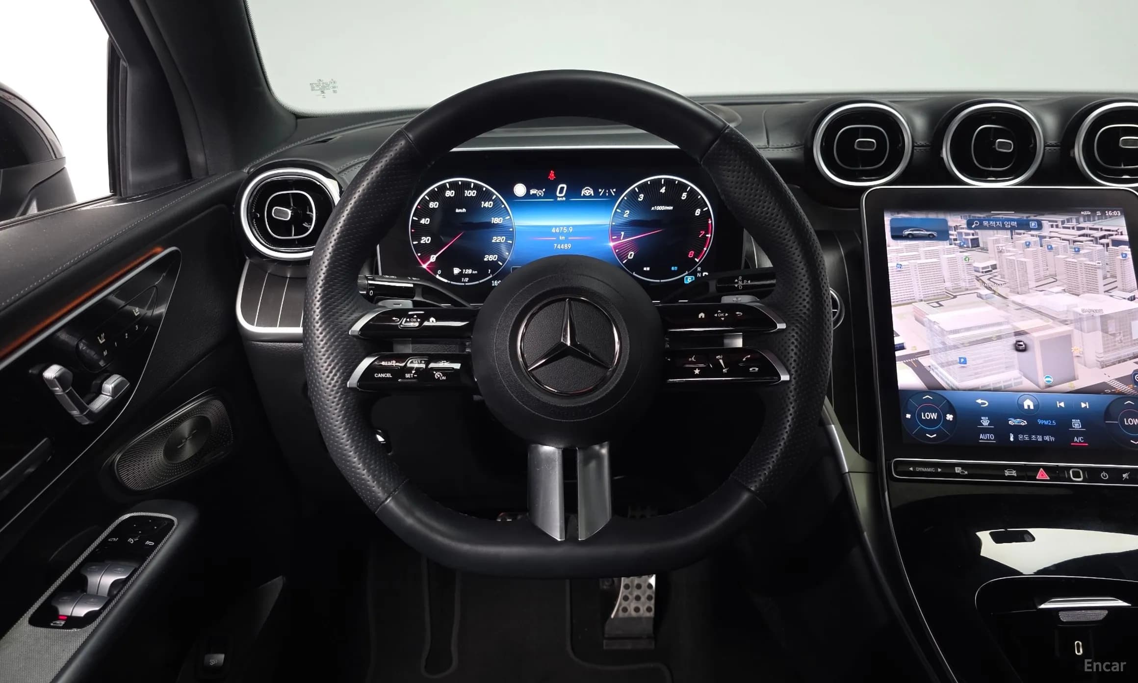 GLC-Class X254