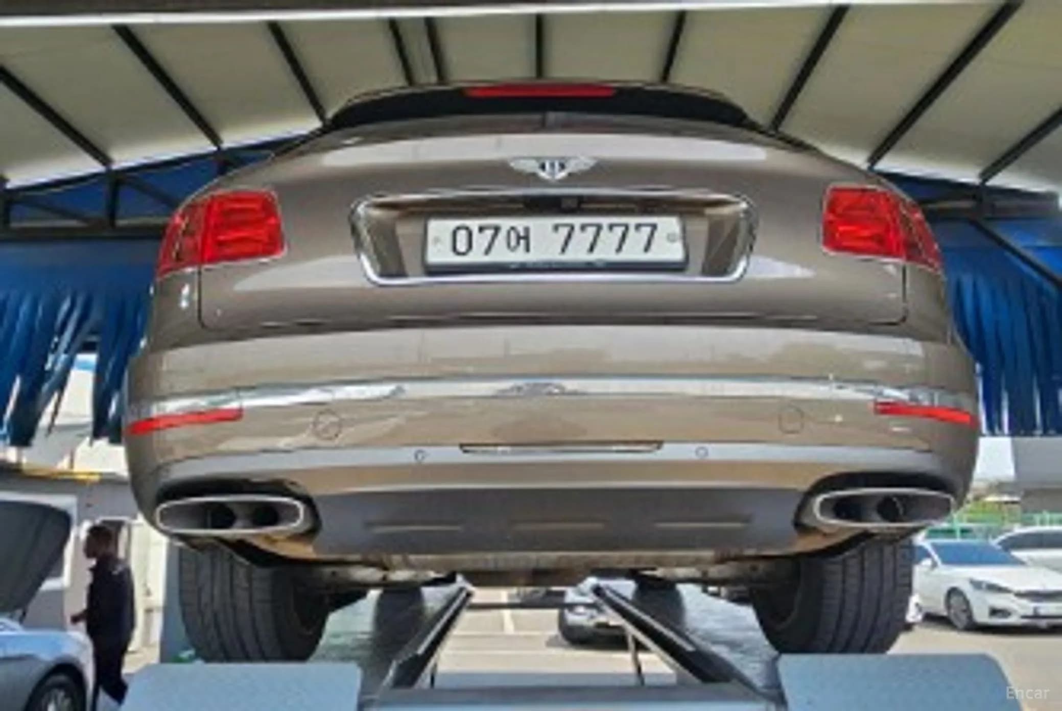 Bentayga