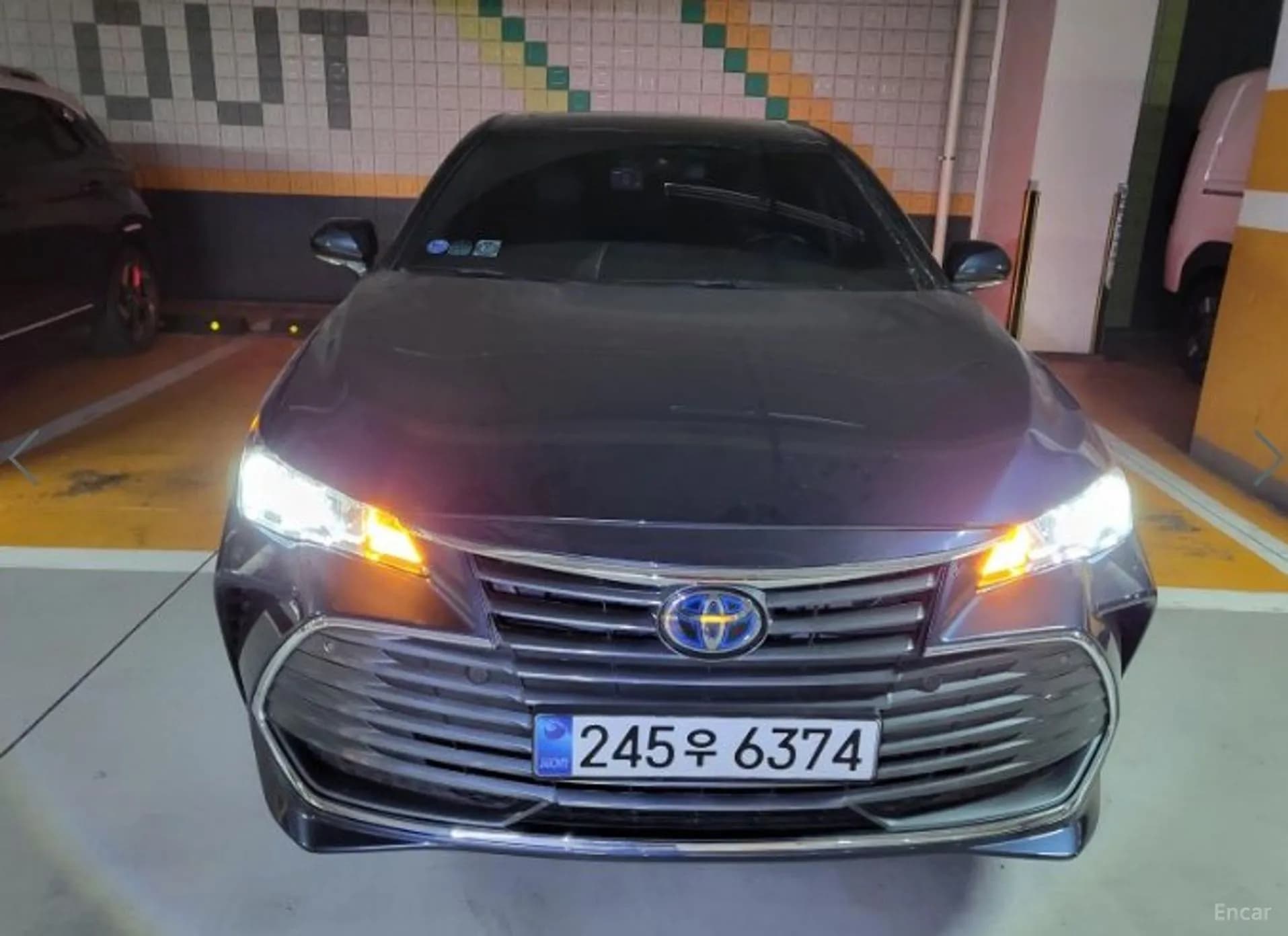 Avalon 5th Generation