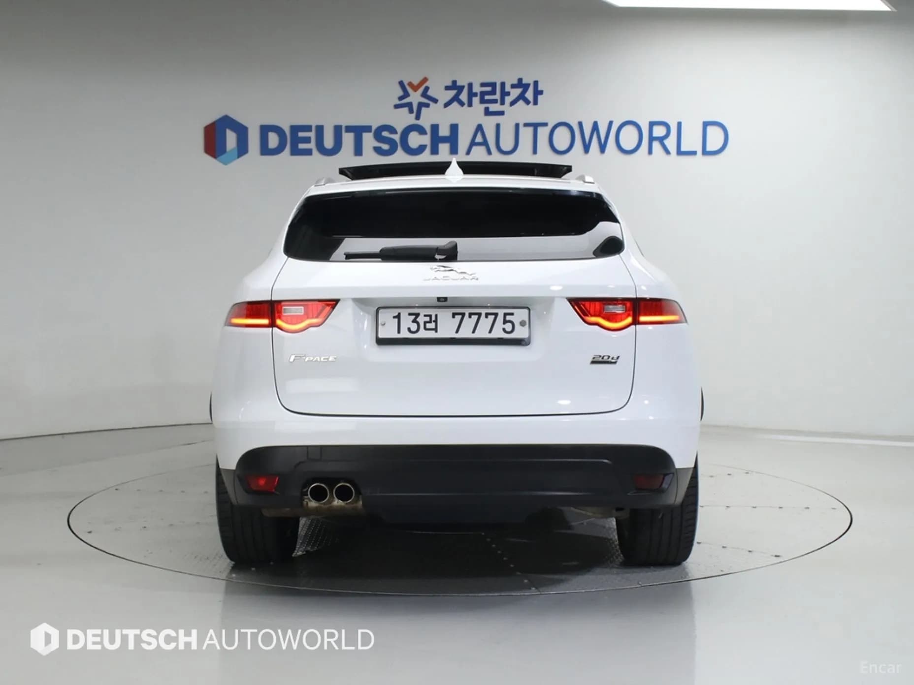F-PACE