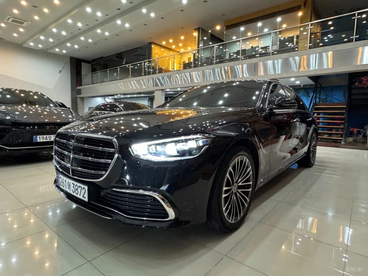 S-Class W223