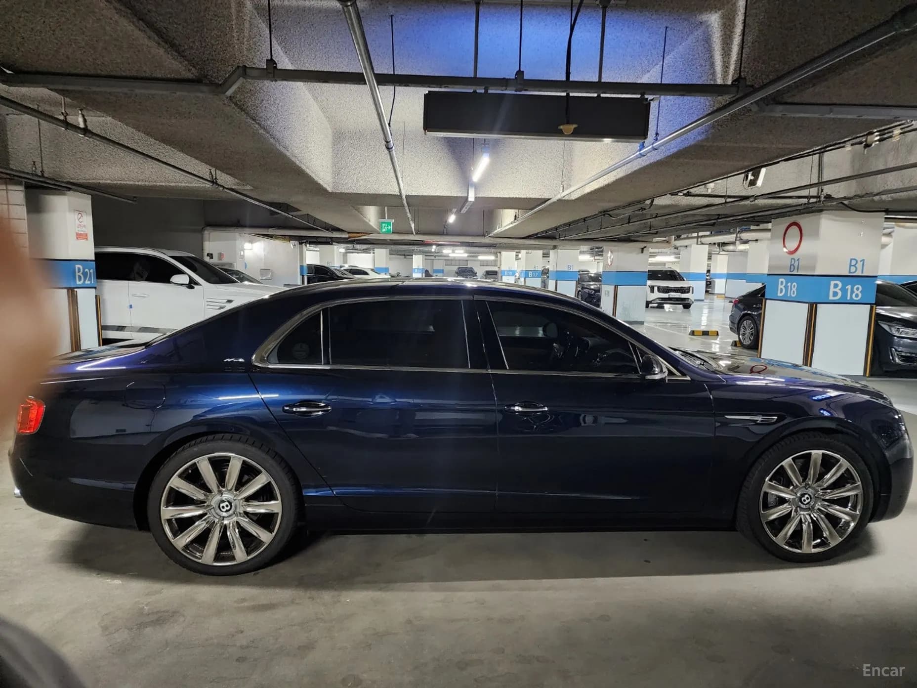 Flying Spur 2nd Generation