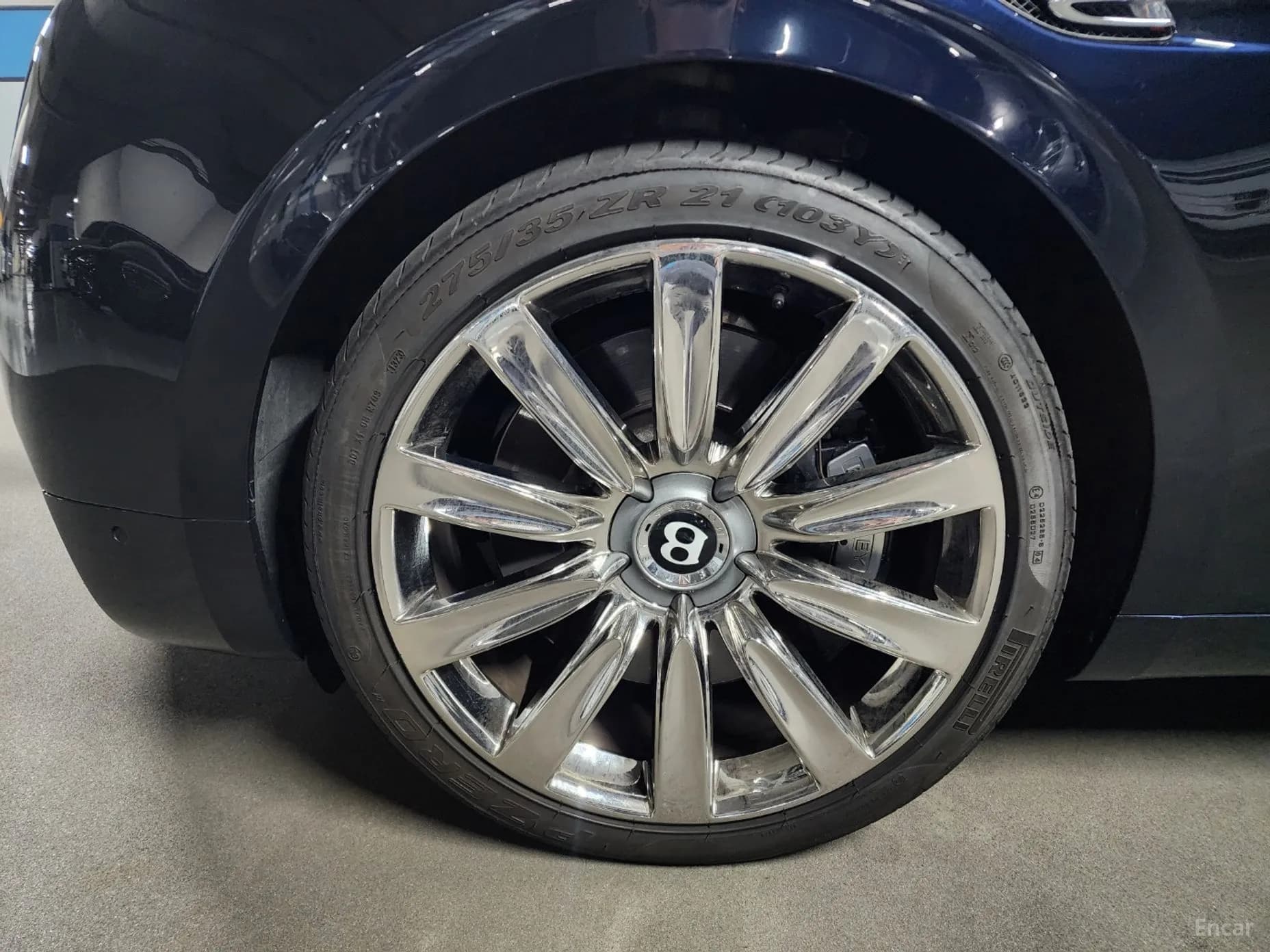Flying Spur 2nd Generation