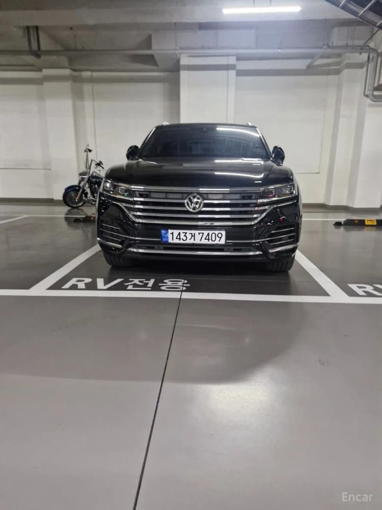Touareg 3rd Generation