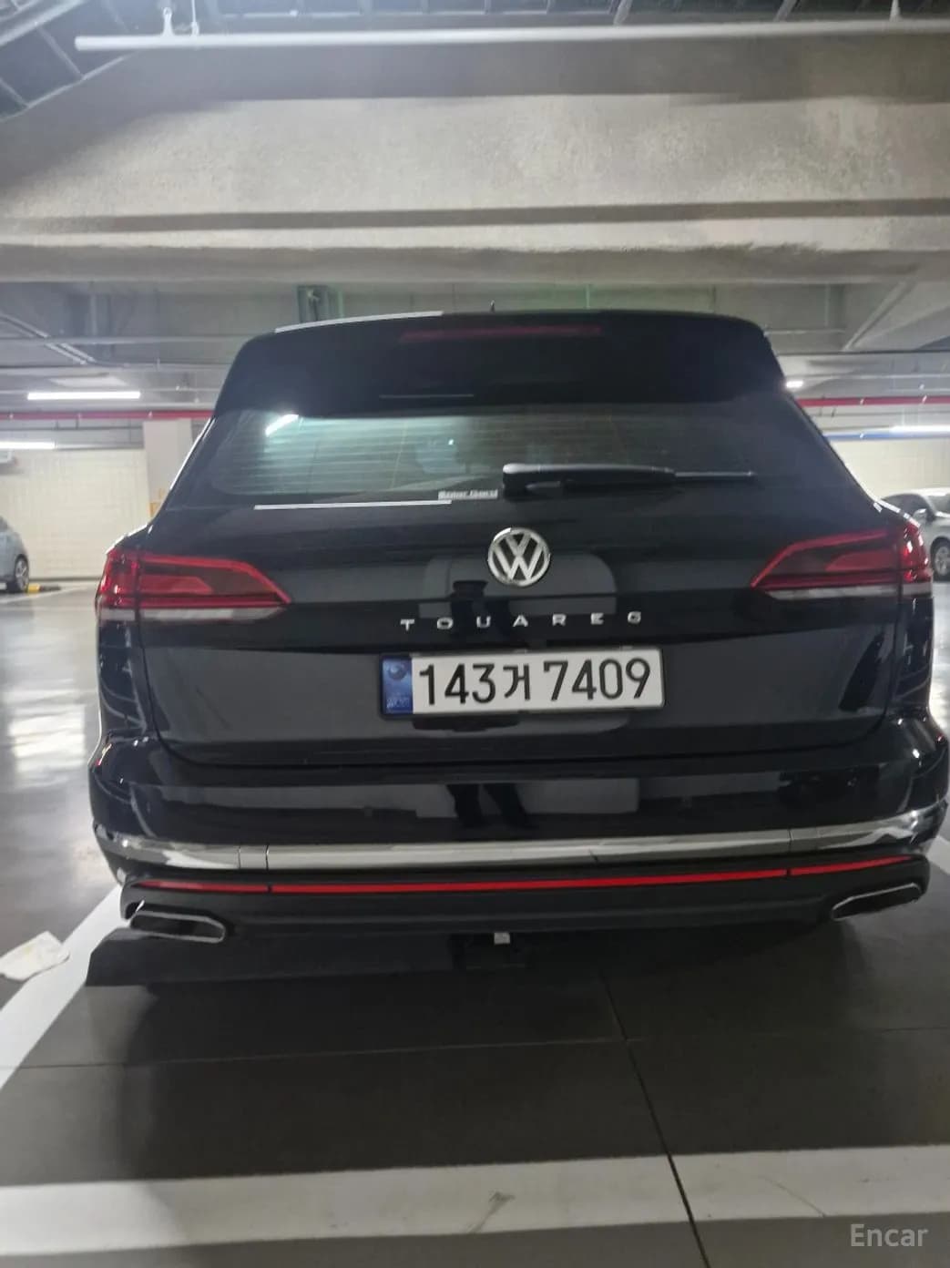 Touareg 3rd Generation