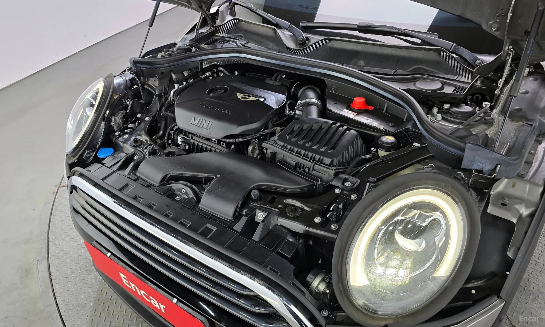 Cooper Clubman