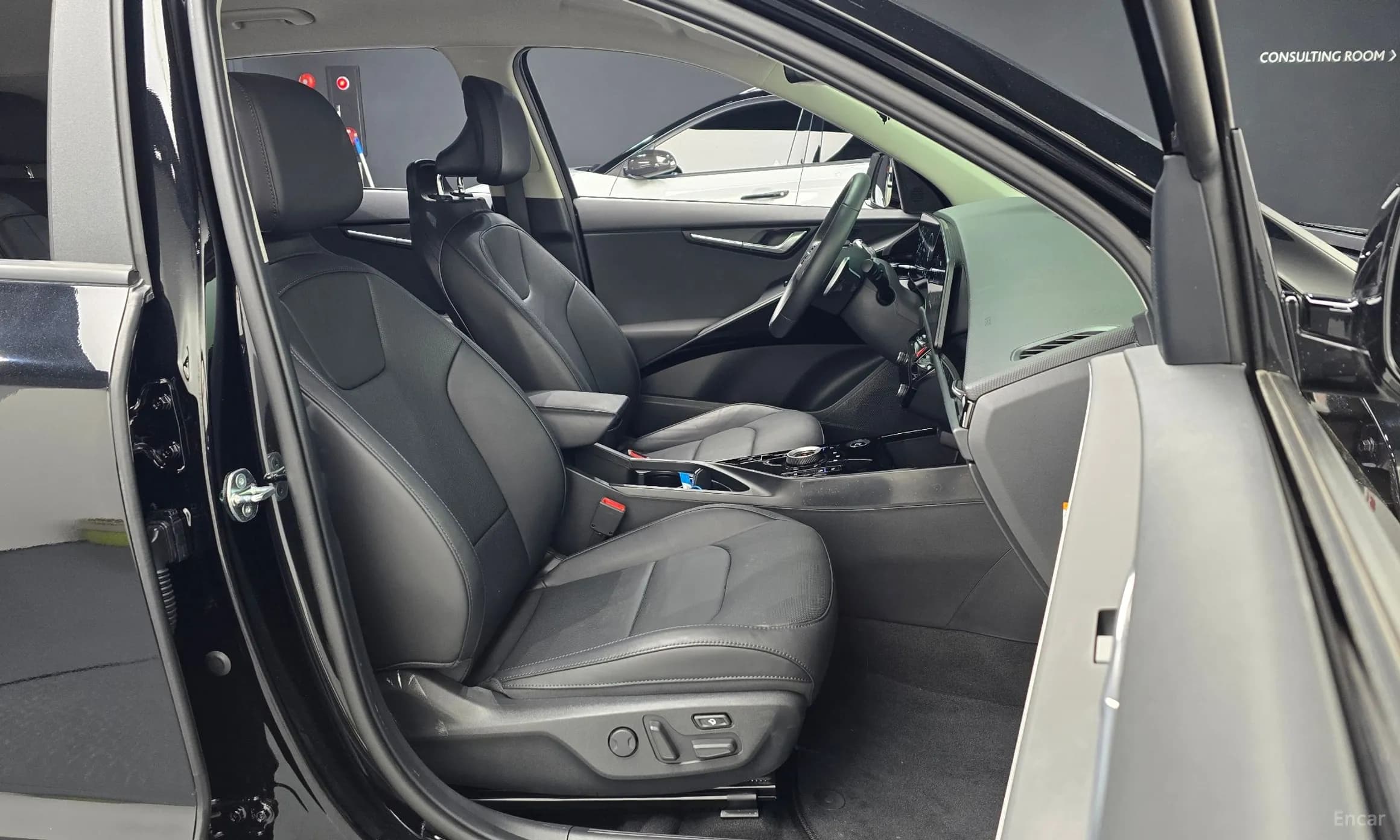 The All-New Niro EV