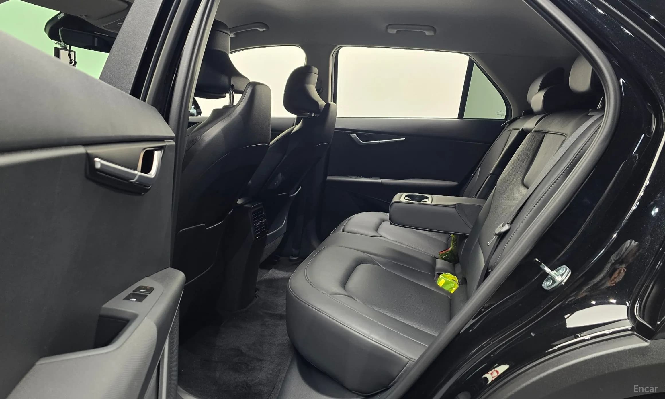 The All-New Niro EV