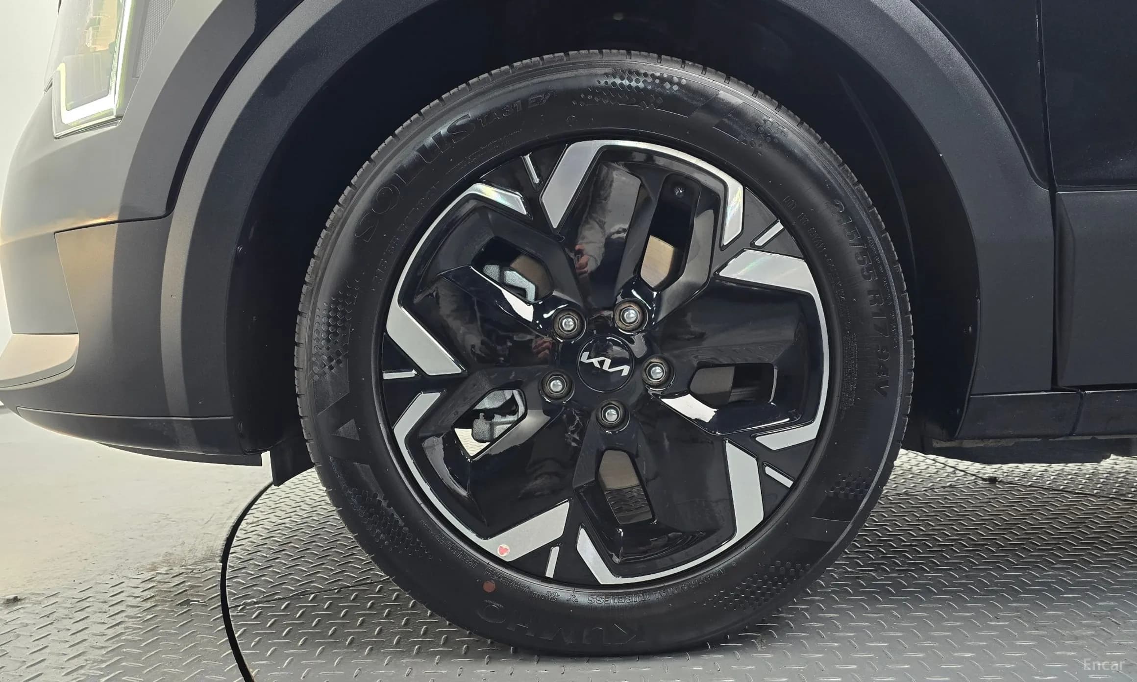 The All-New Niro EV