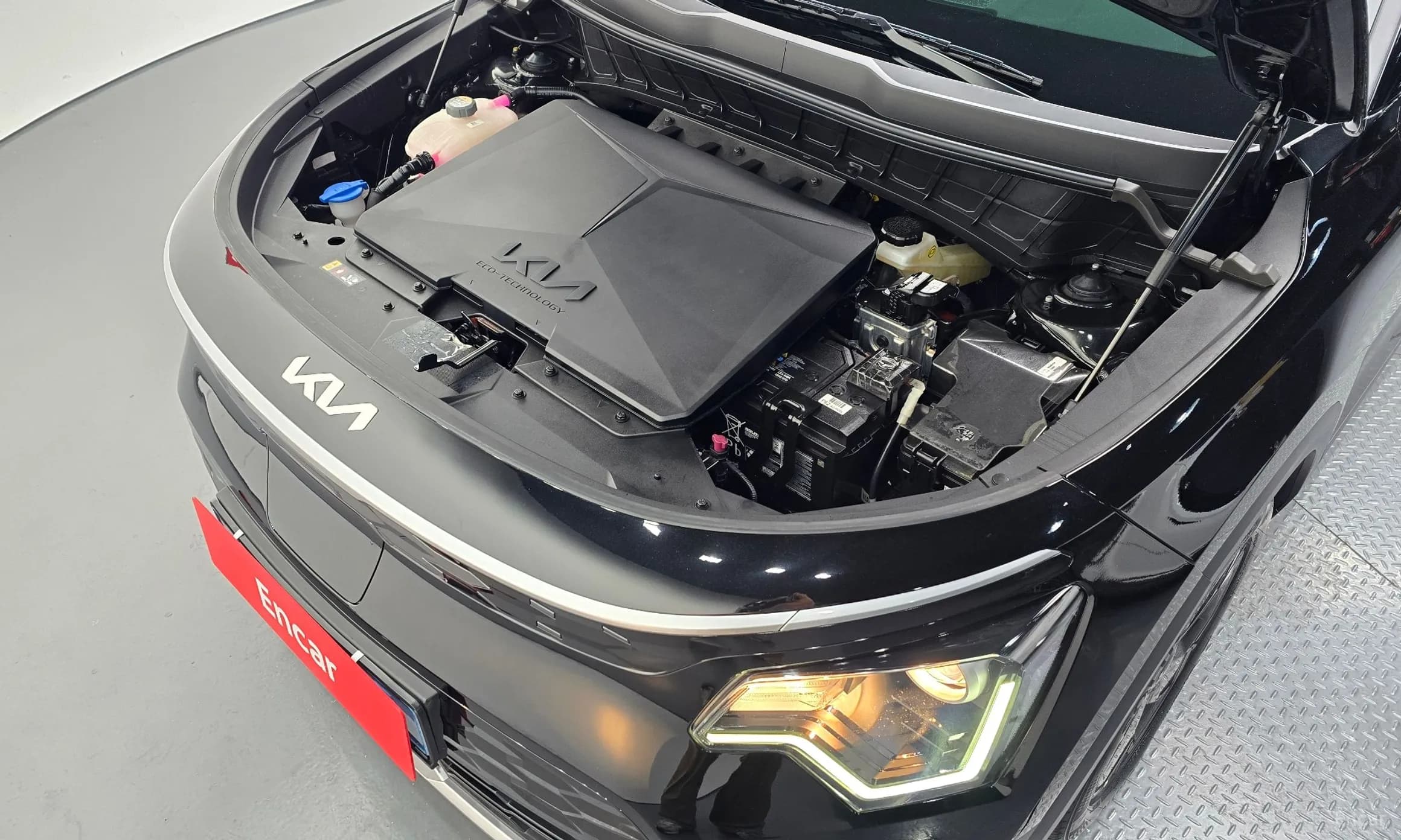The All-New Niro EV