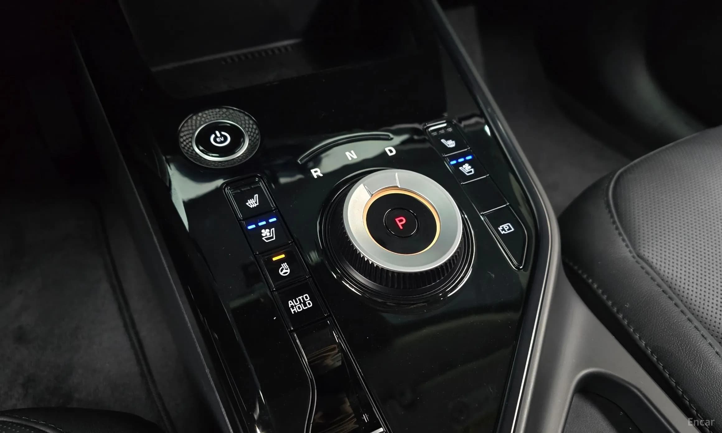 The All-New Niro EV