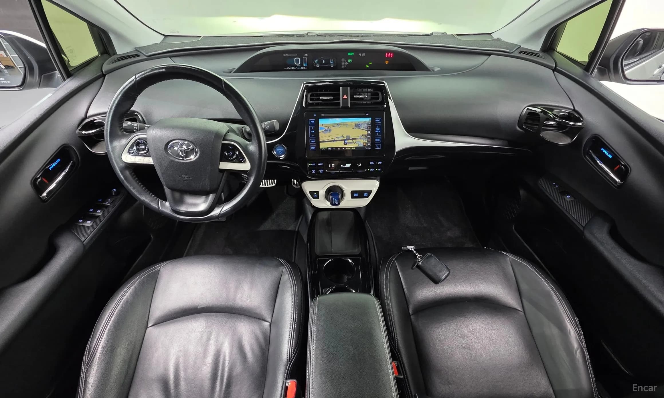 Prius 4th Generation