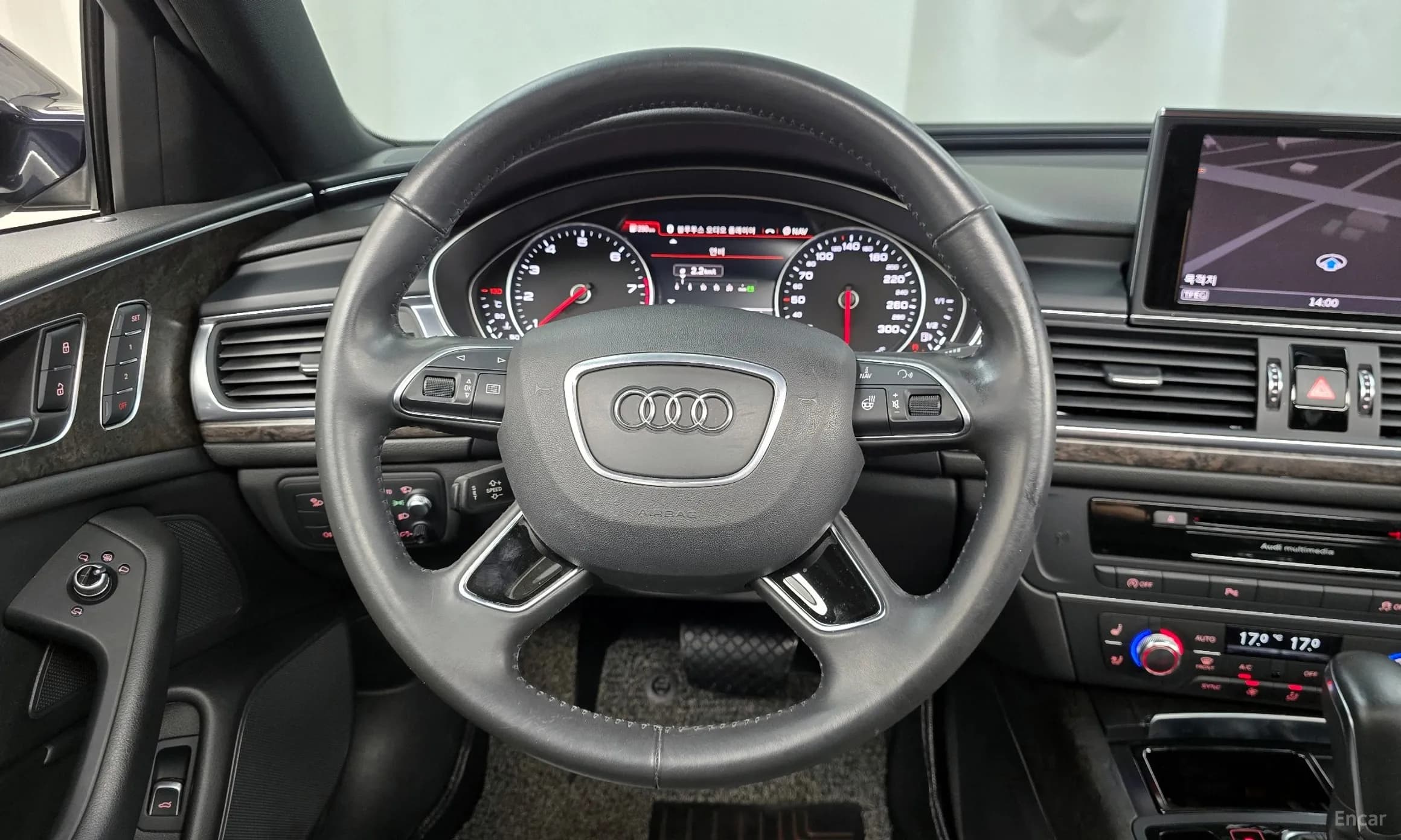 New A6