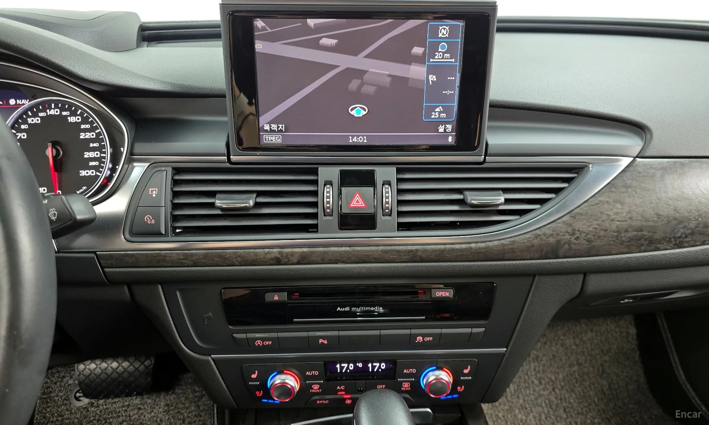 New A6