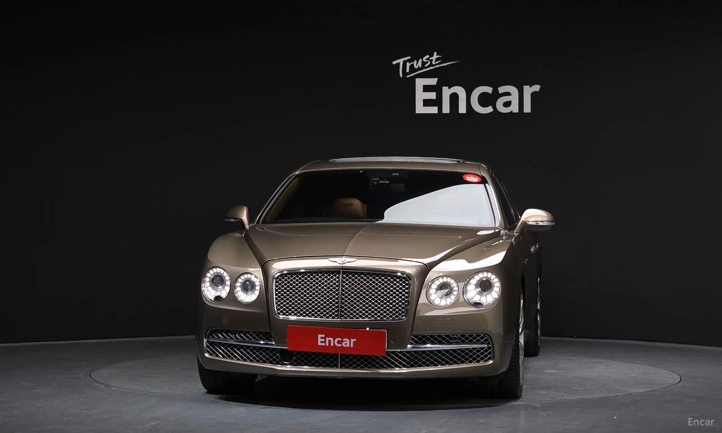 Flying Spur 2nd Generation