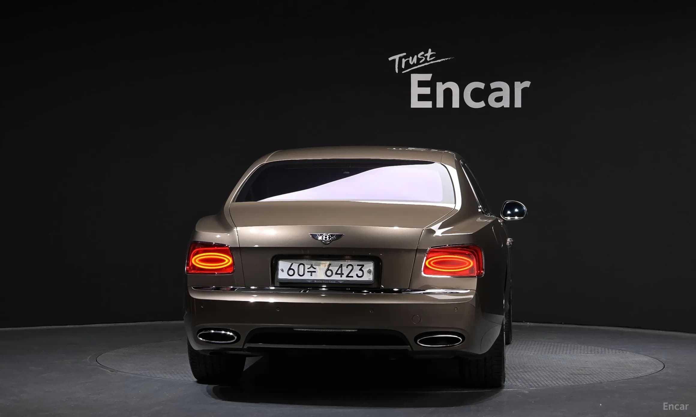 Flying Spur 2nd Generation