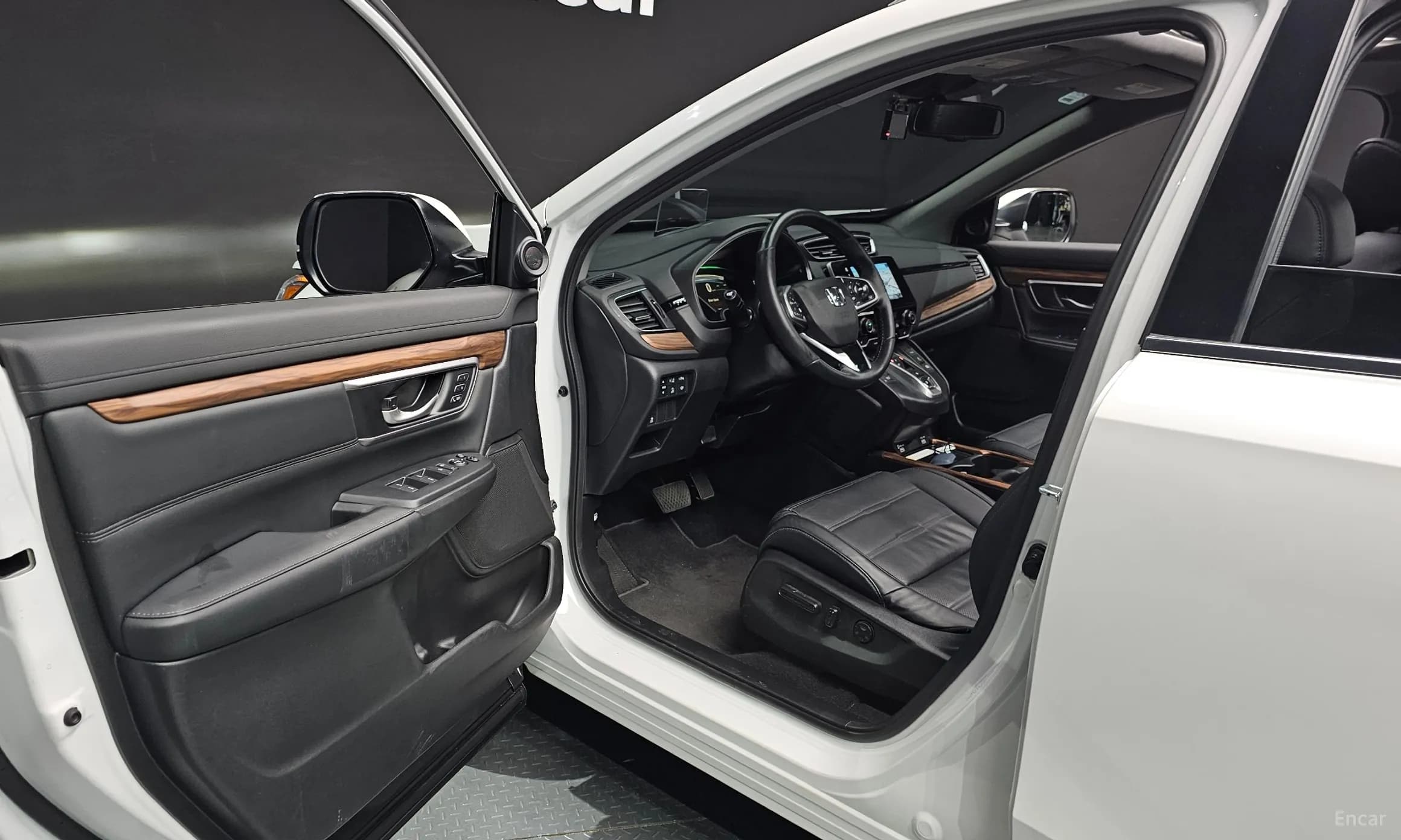 CR-V 5th generation