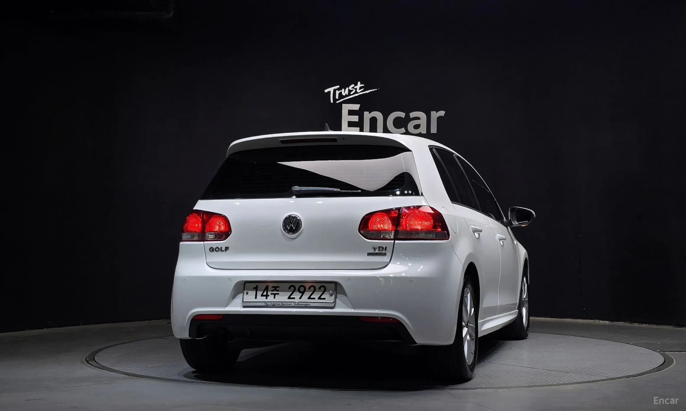 Golf 6th Generation