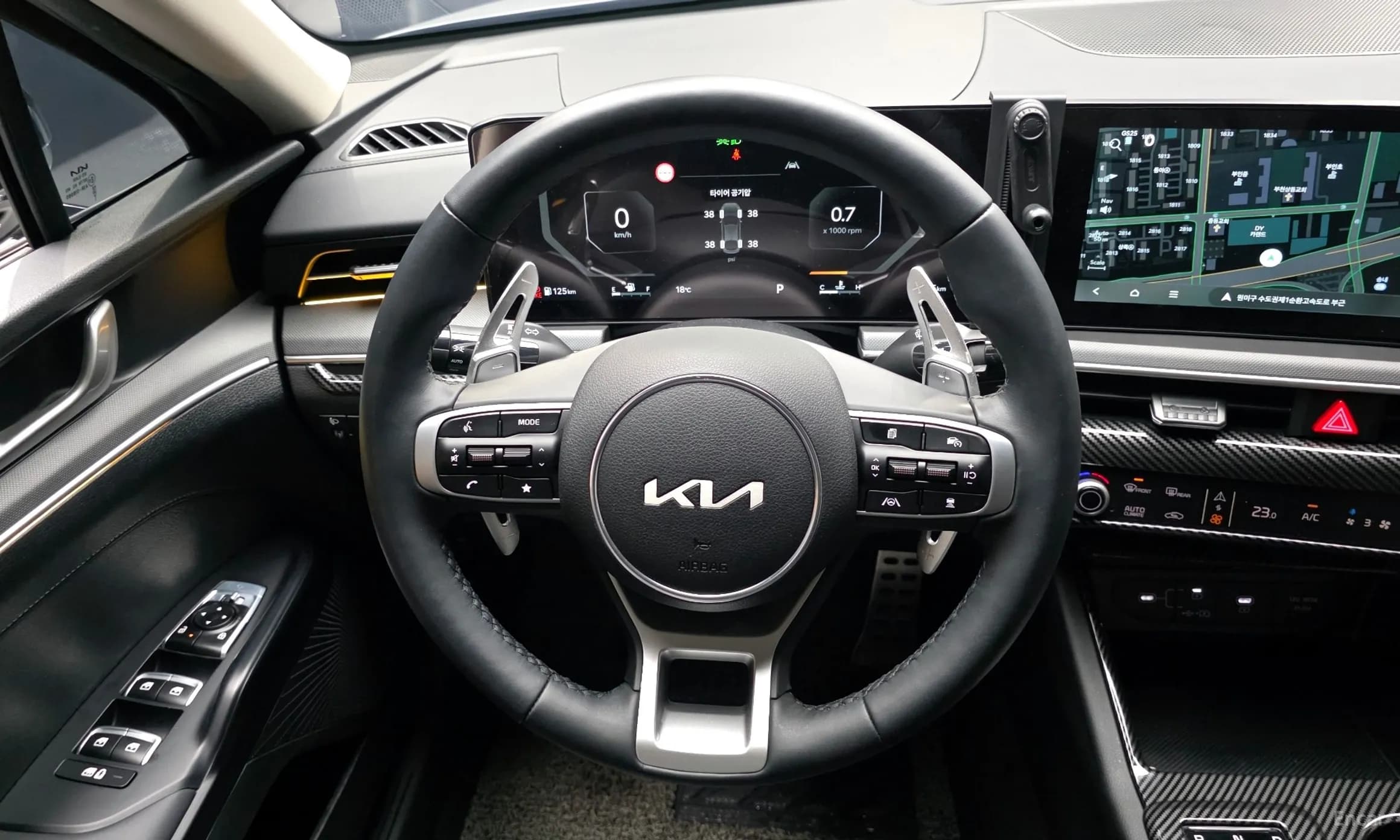 The New K5 3rd Generation