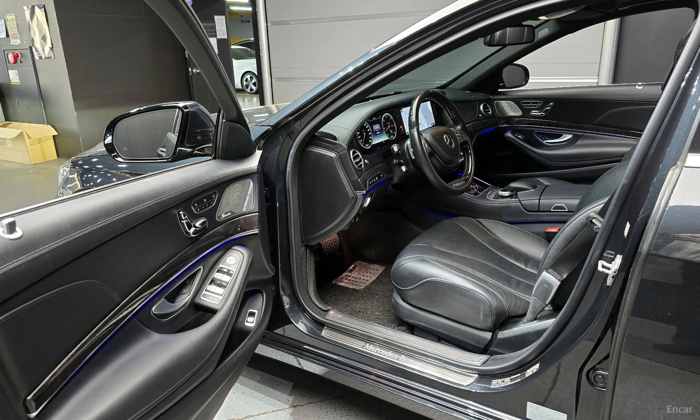 S-Class W222