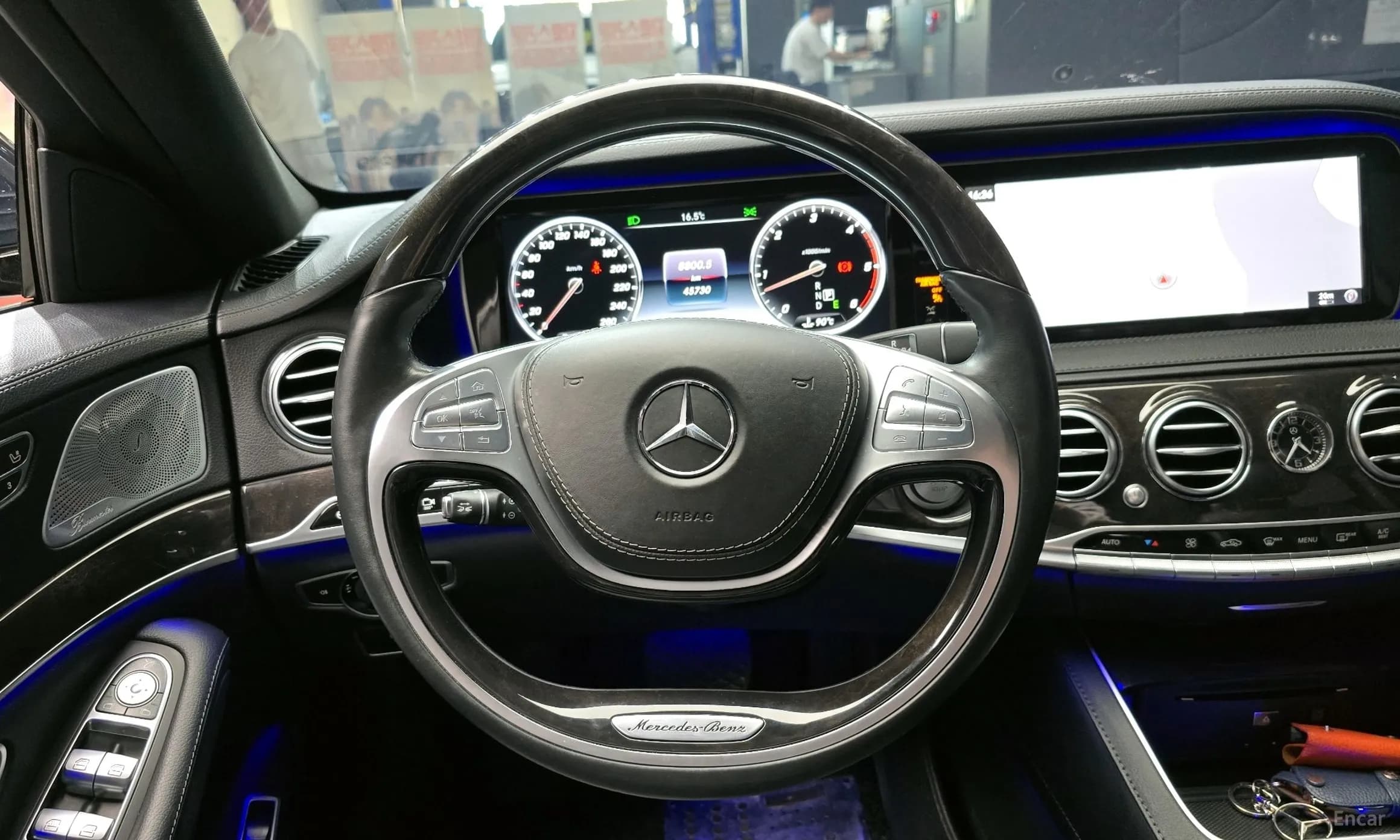 S-Class W222