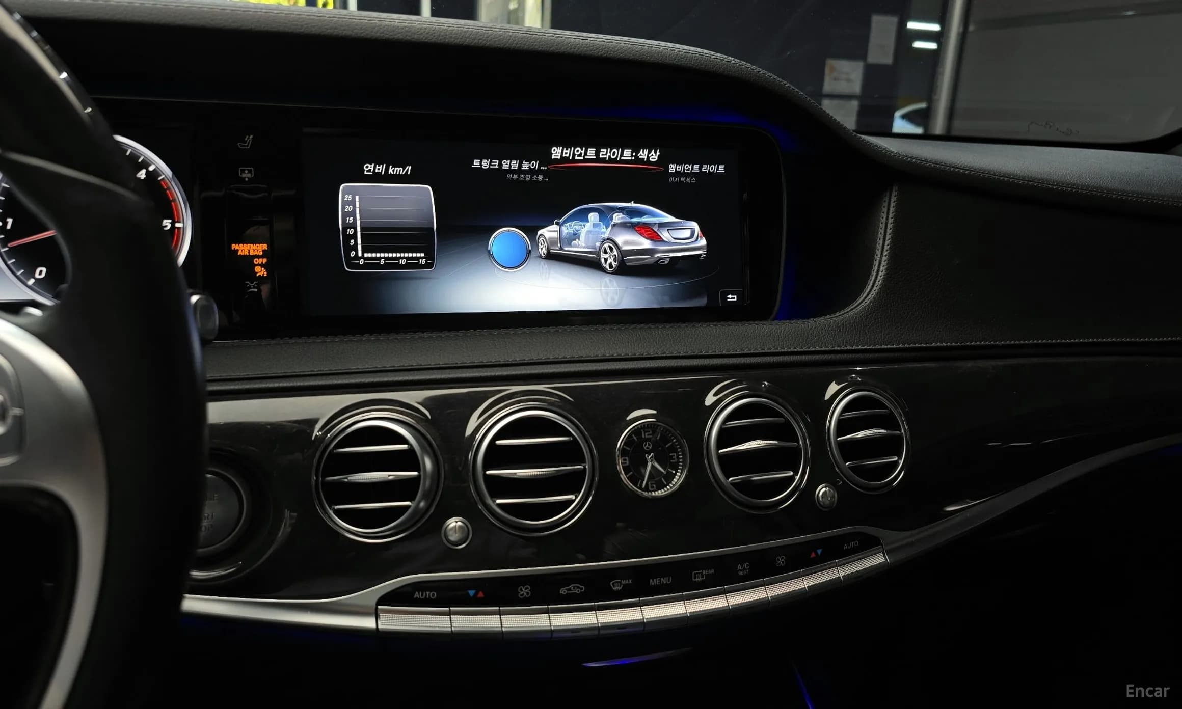 S-Class W222