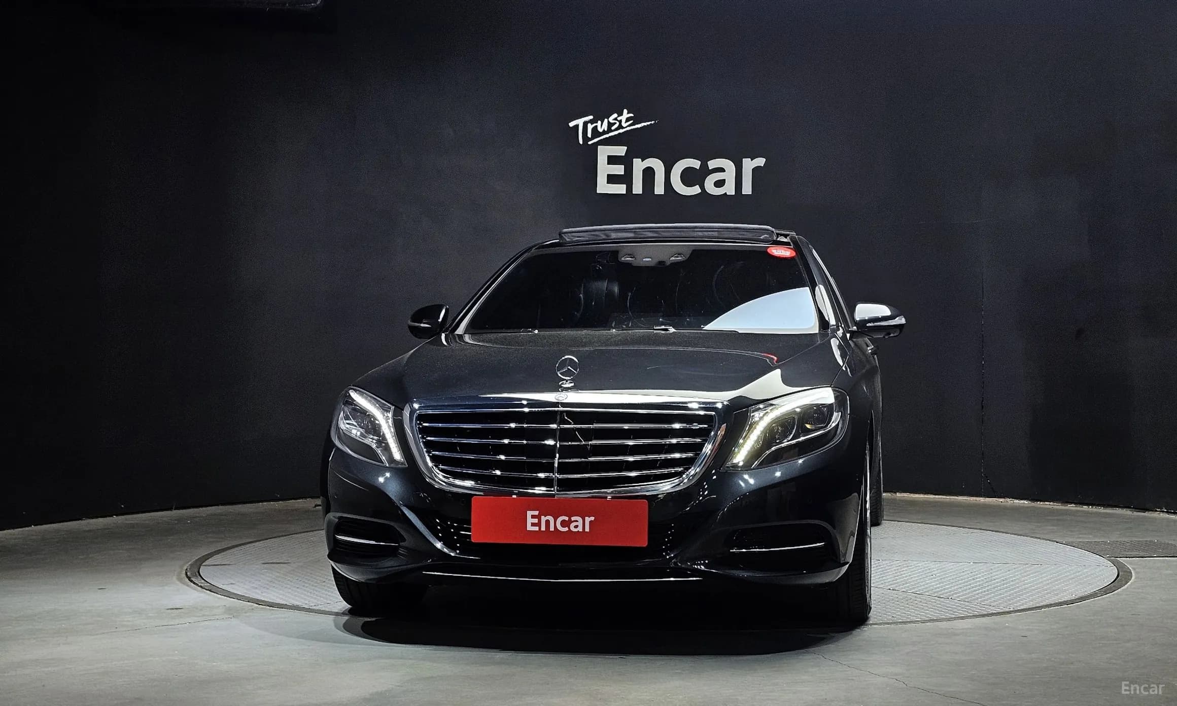 S-Class W222