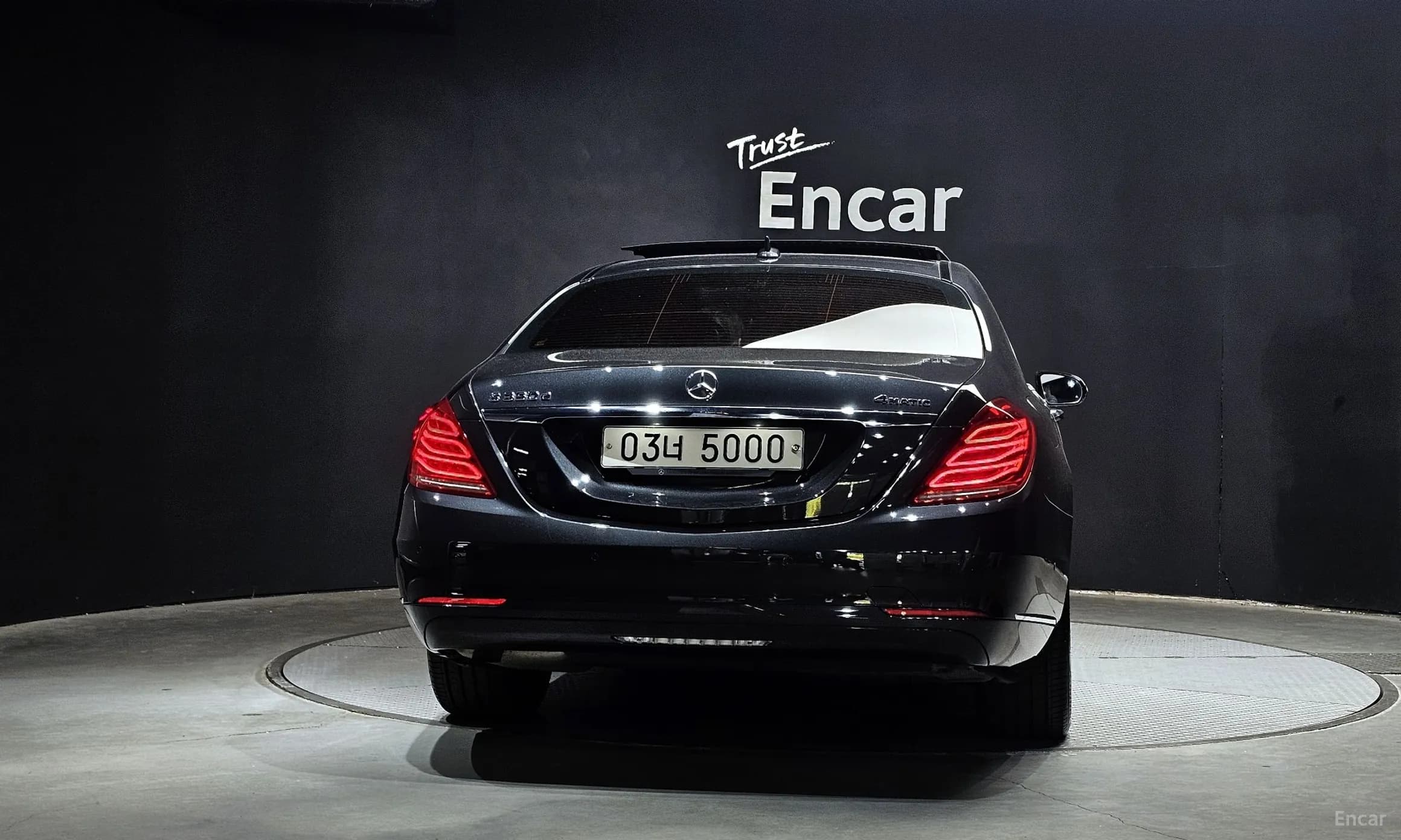 S-Class W222
