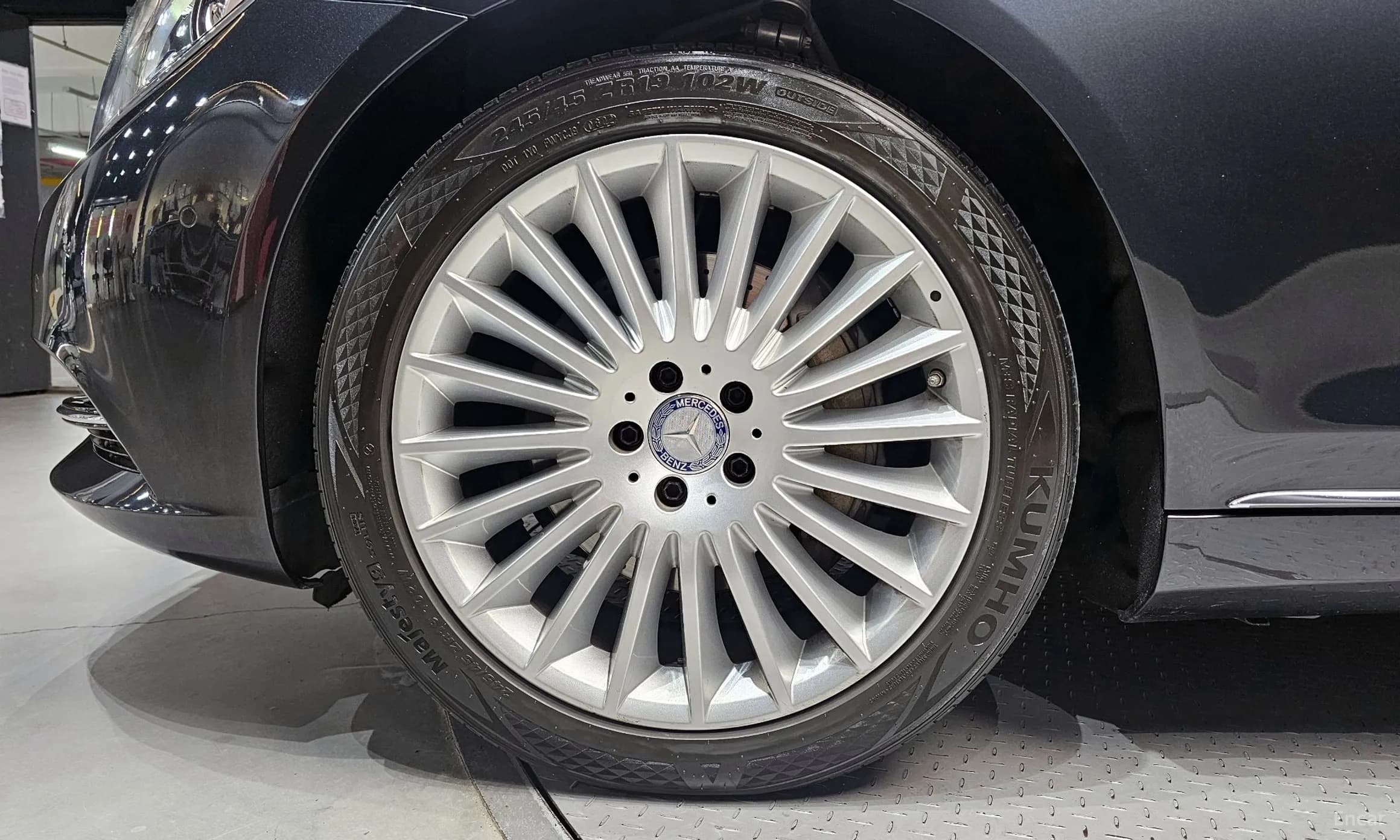 S-Class W222