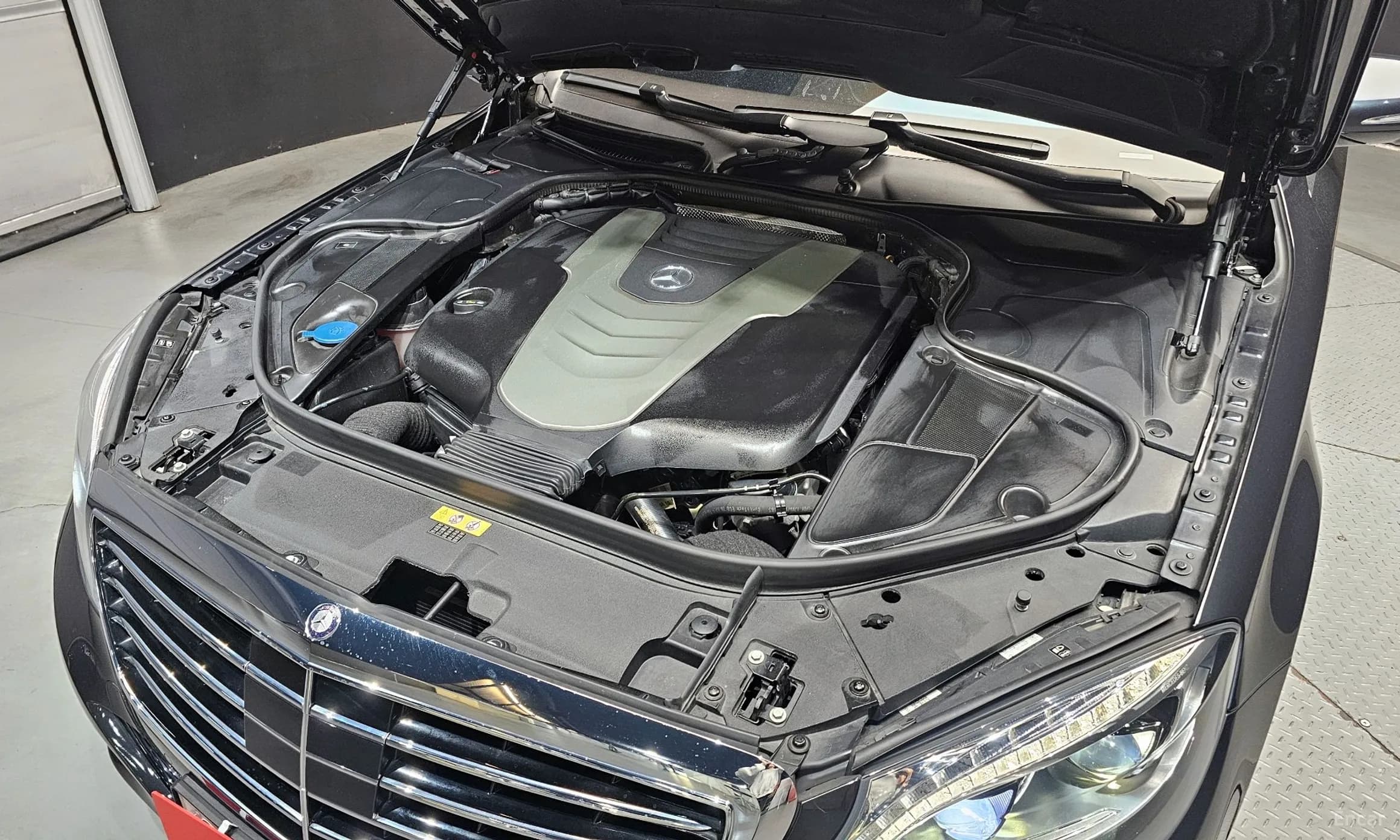 S-Class W222