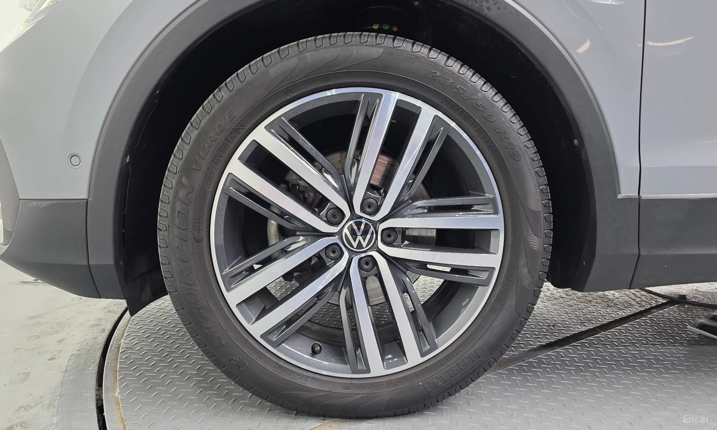 Tiguan 2nd Generation