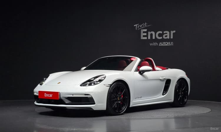 718 Boxster