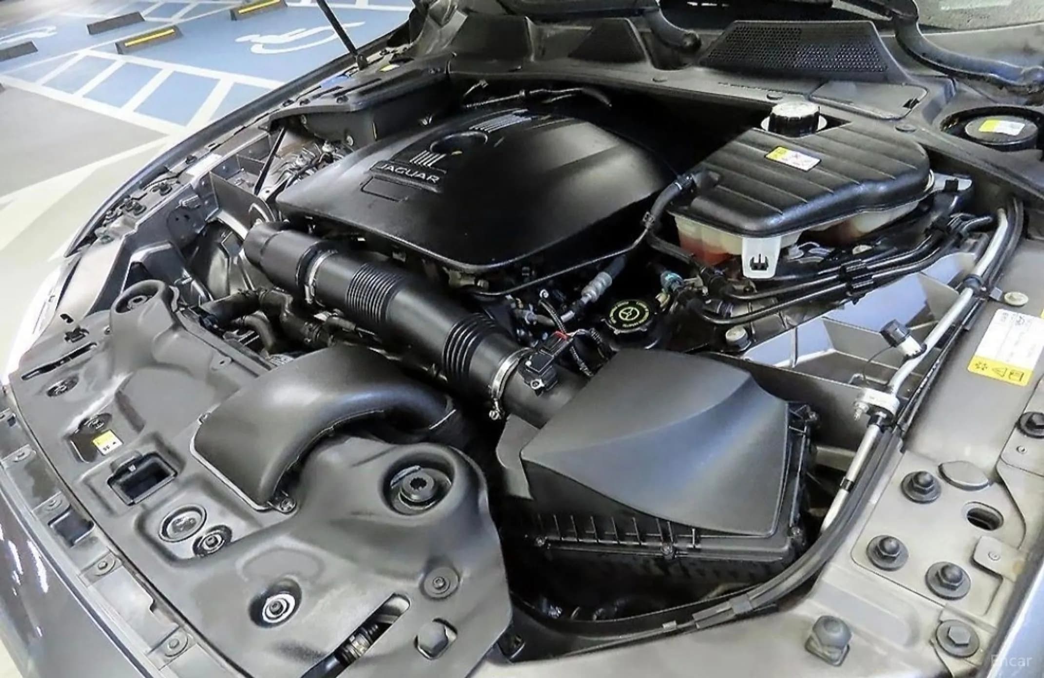 All New XJ