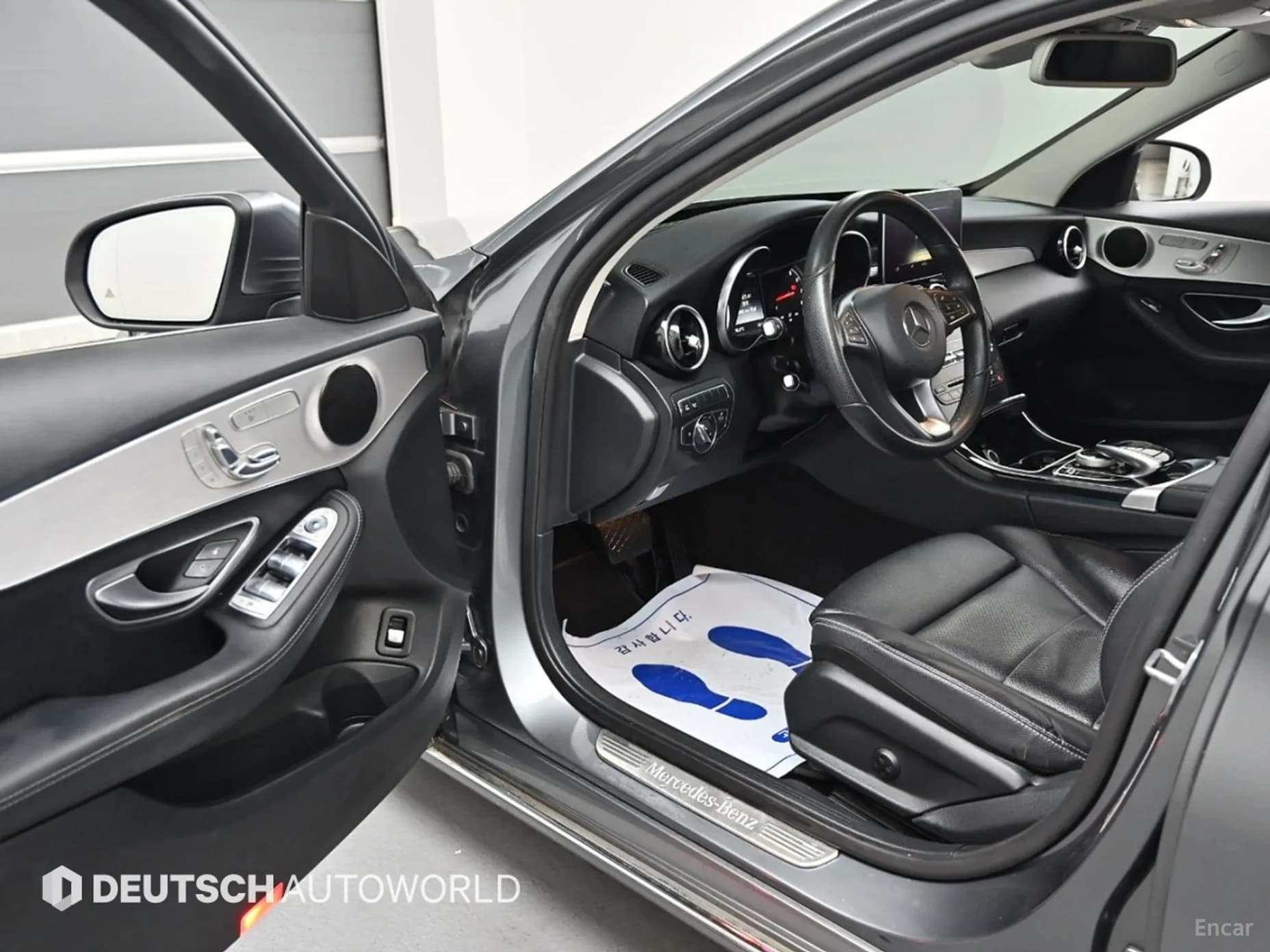 C-Class W205