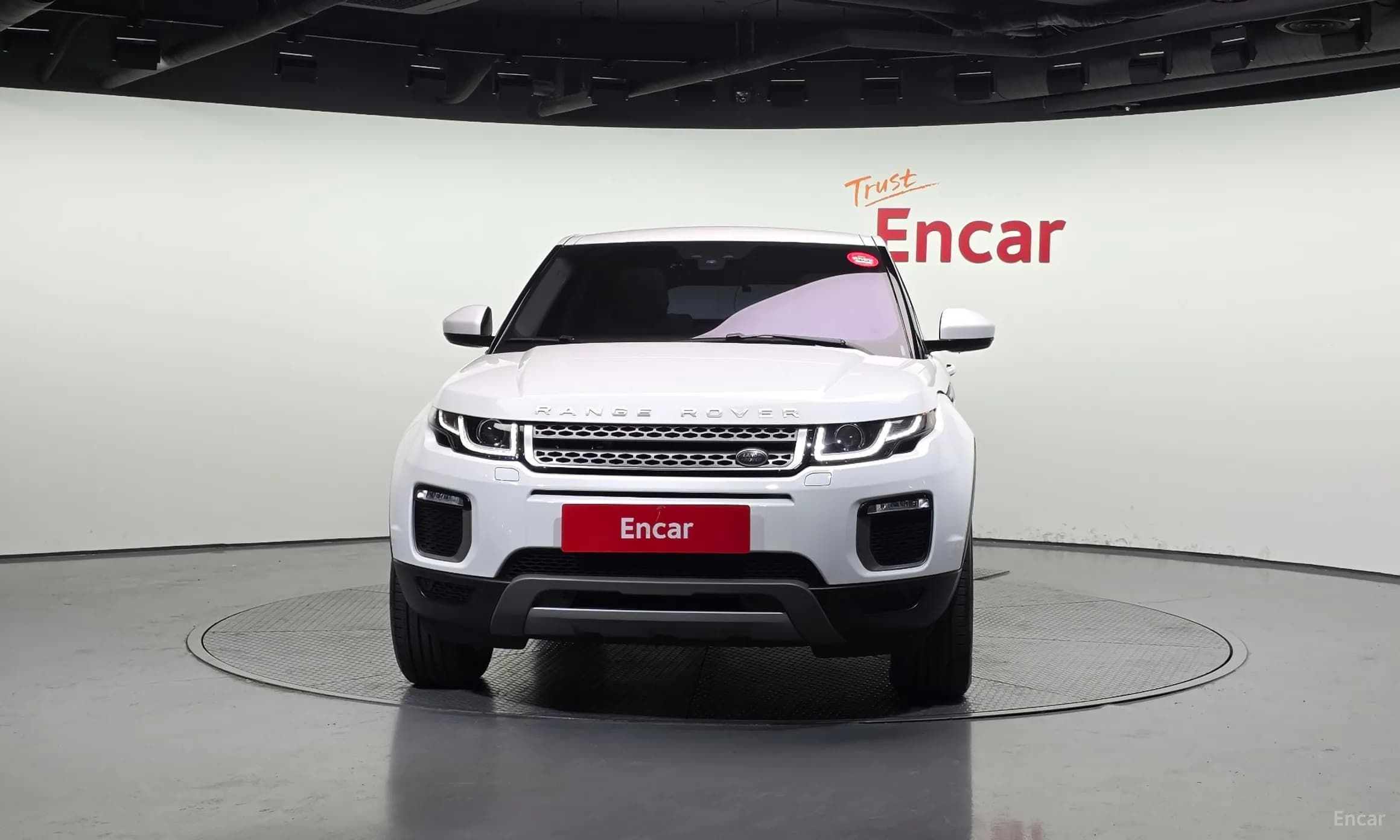 Range Rover Evoque