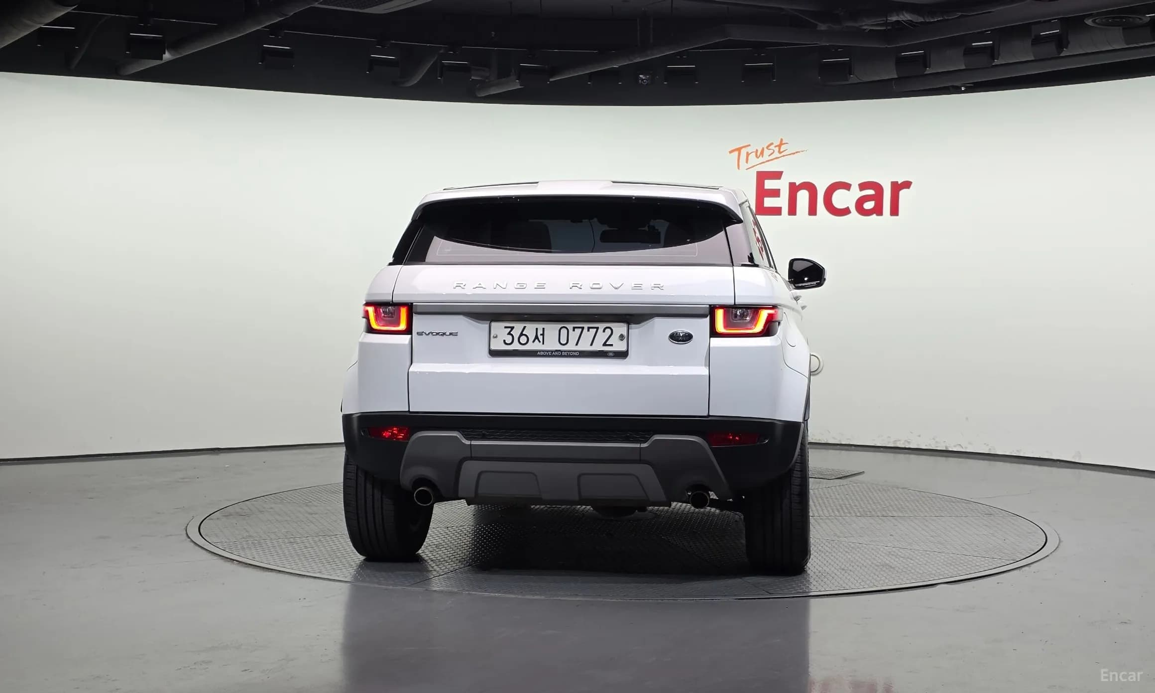 Range Rover Evoque