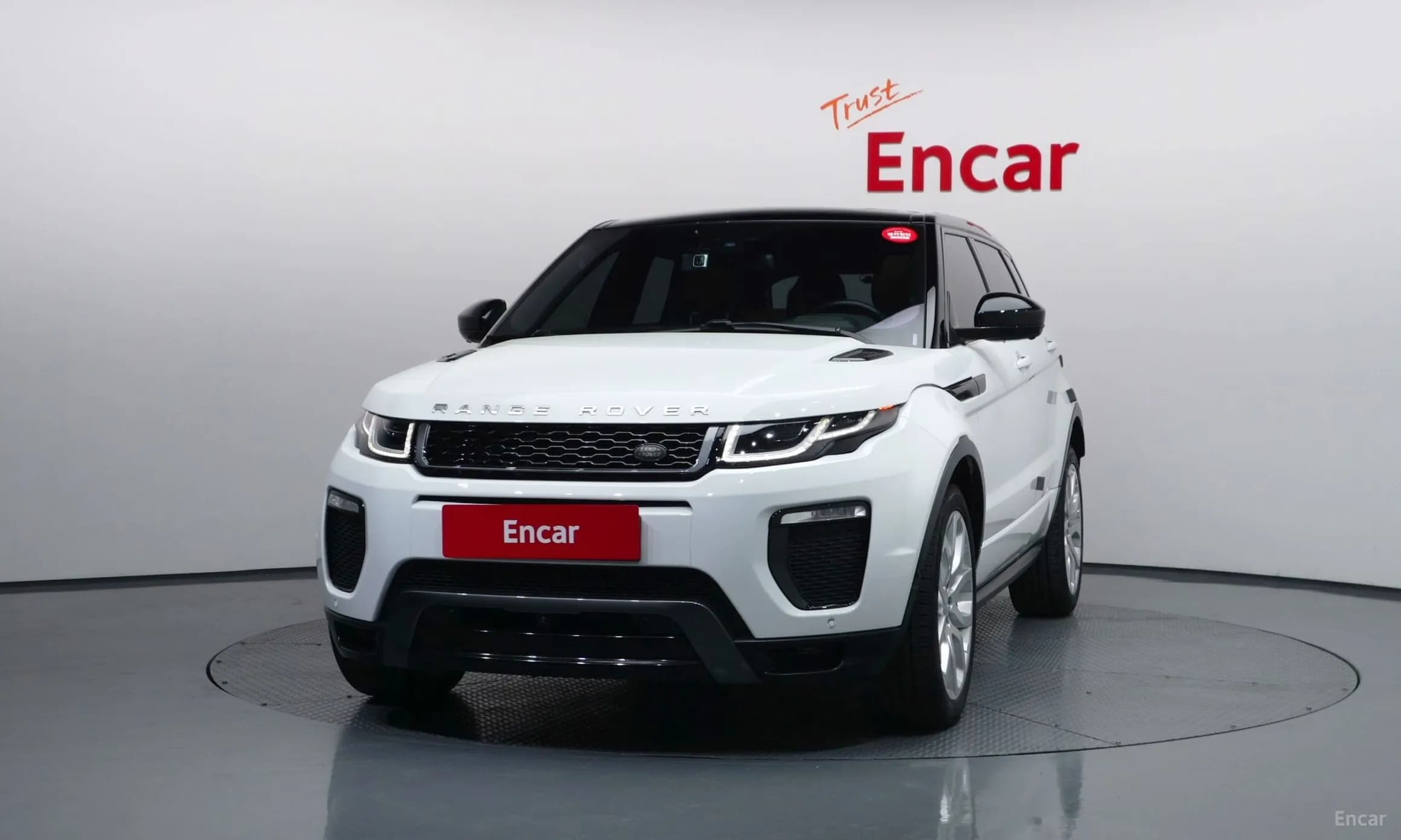 Range Rover Evoque